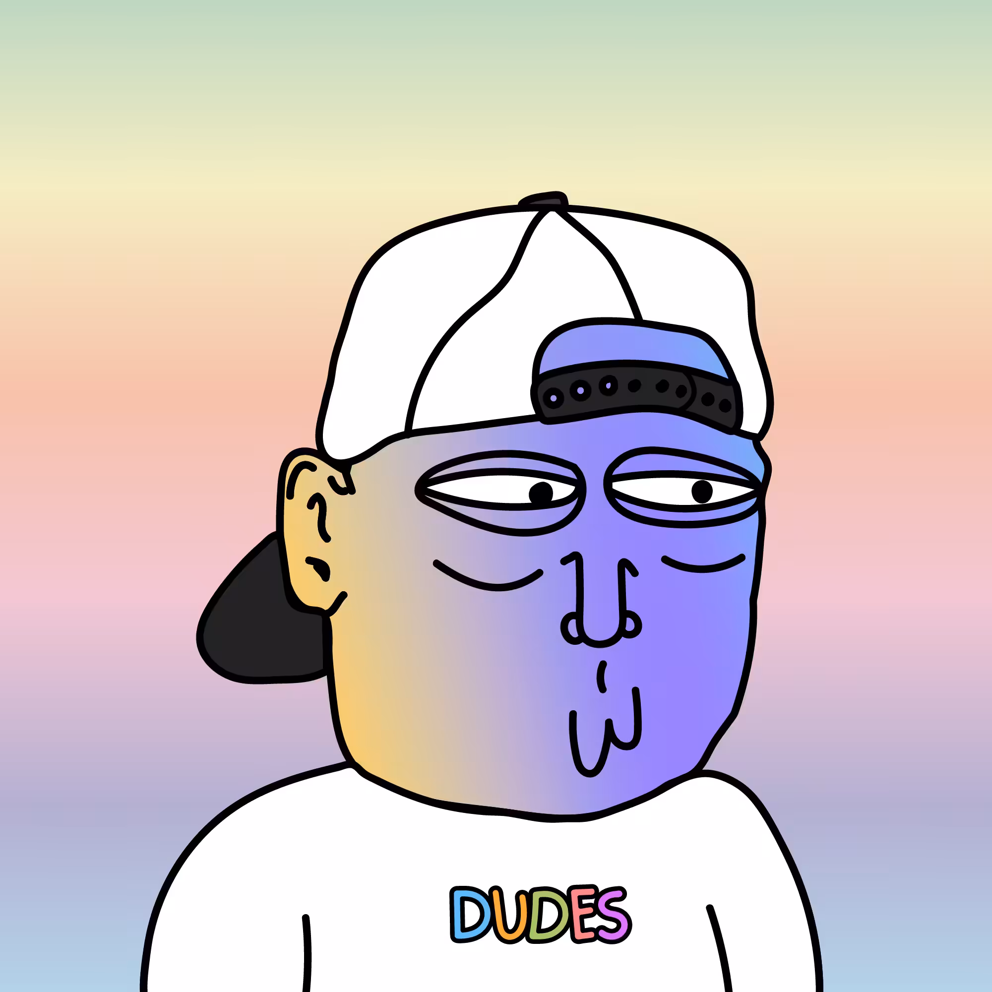 DUDES #6414