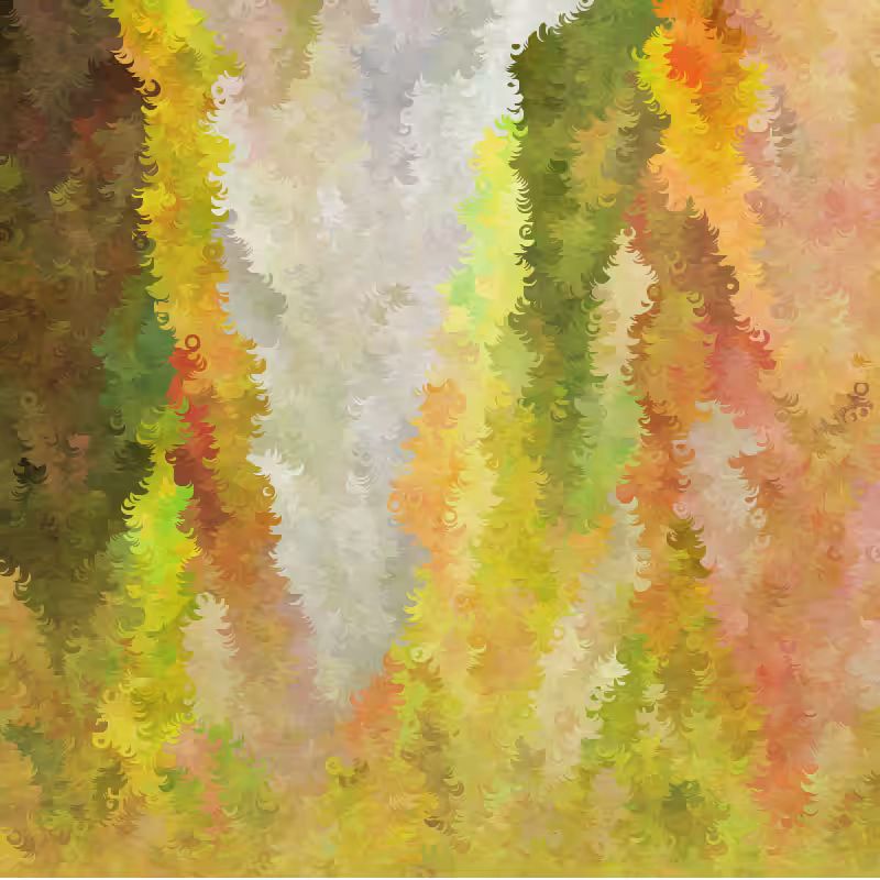 Color garden #35