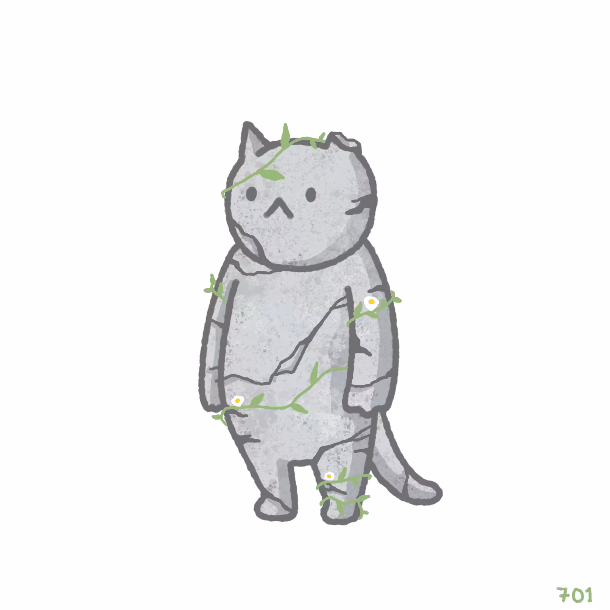 White-Cat: #701