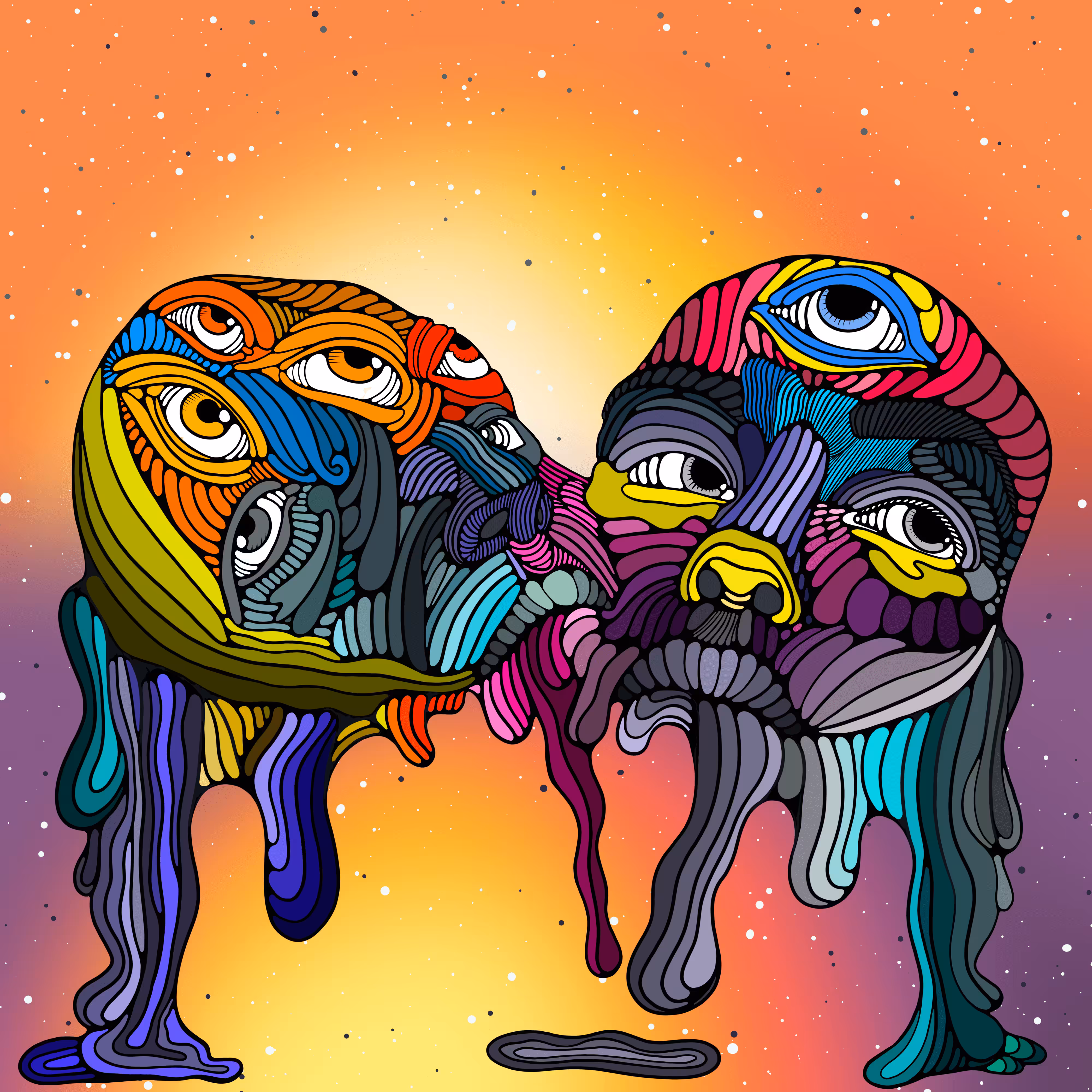 Melting Memories