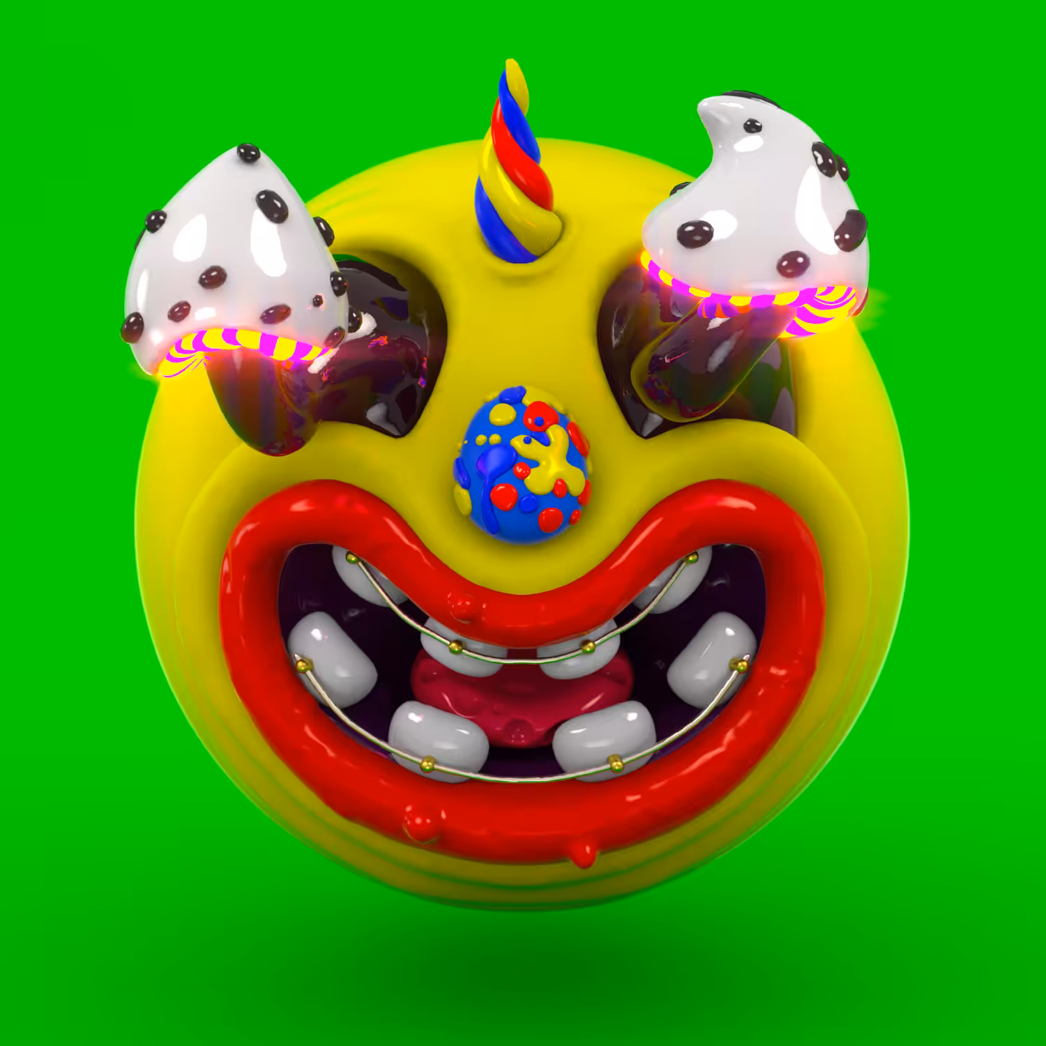JOYWORLD JOYsmilies: JOYsmiley 9026