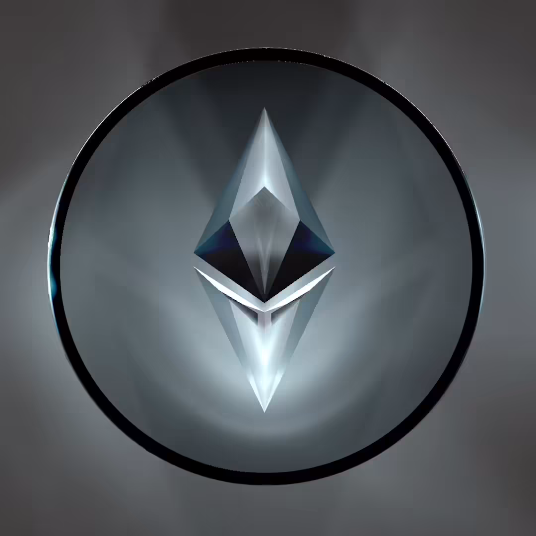 ETH ATH Again and again and again and again and again and again