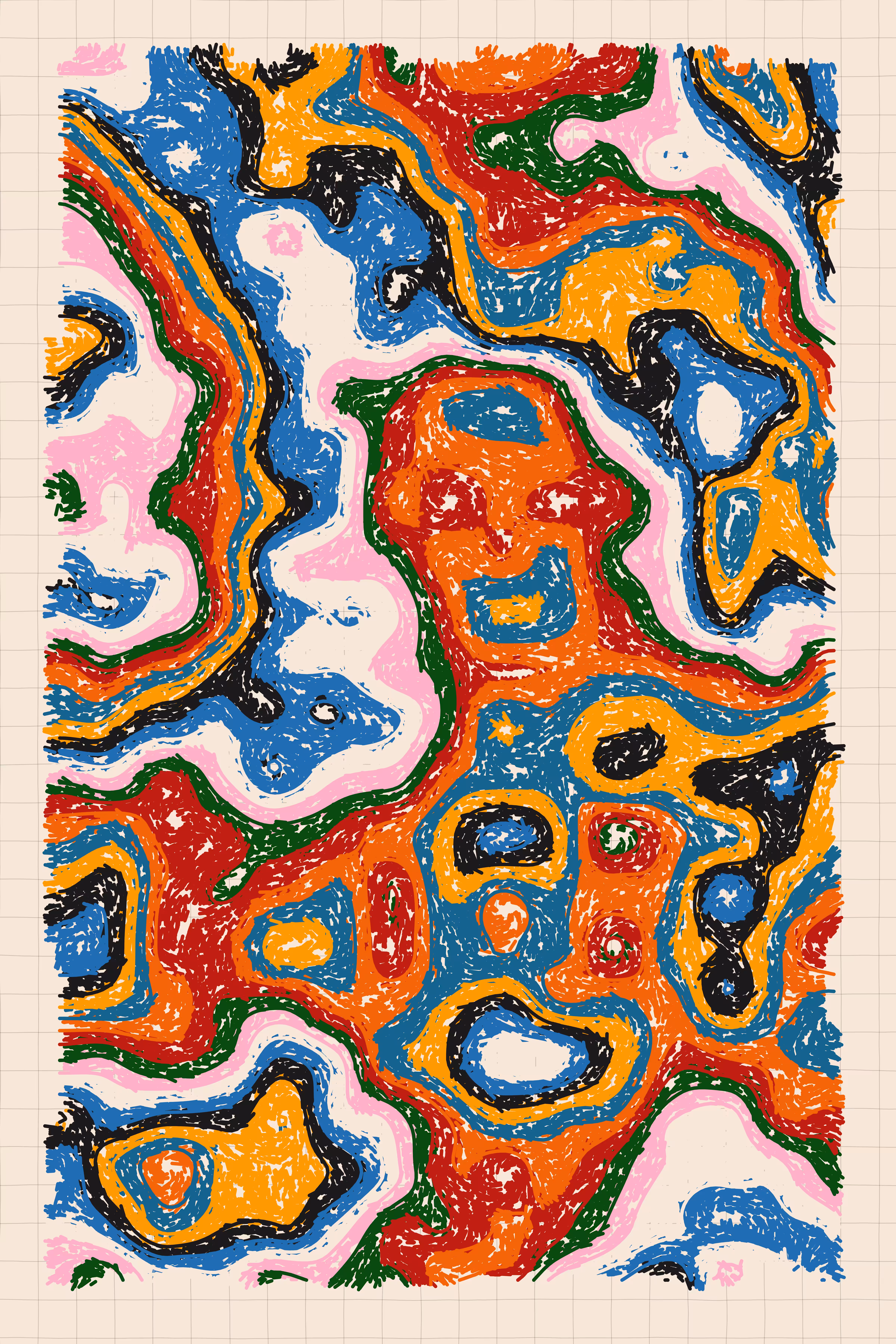 Handscape #3