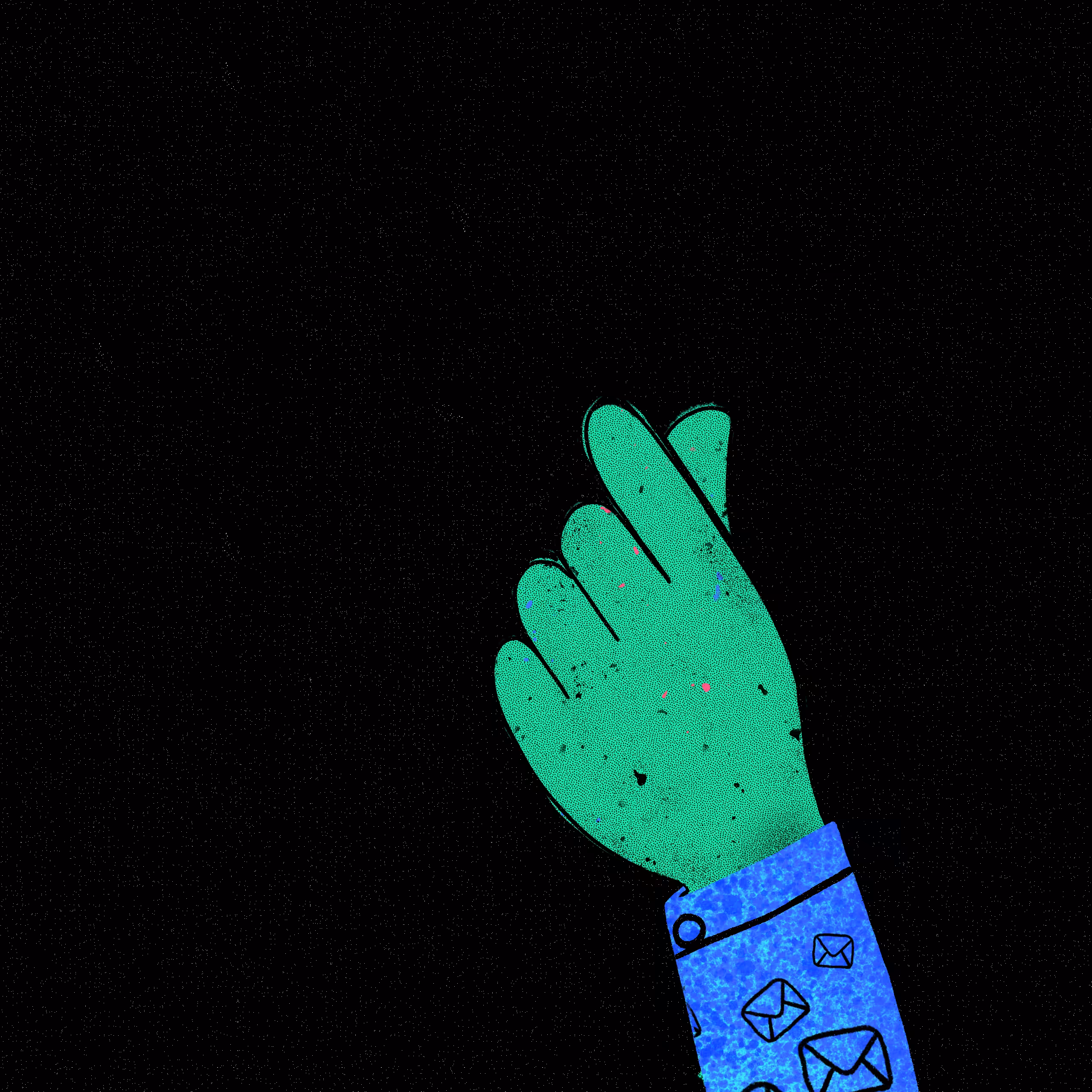 Grifter Hands #577
