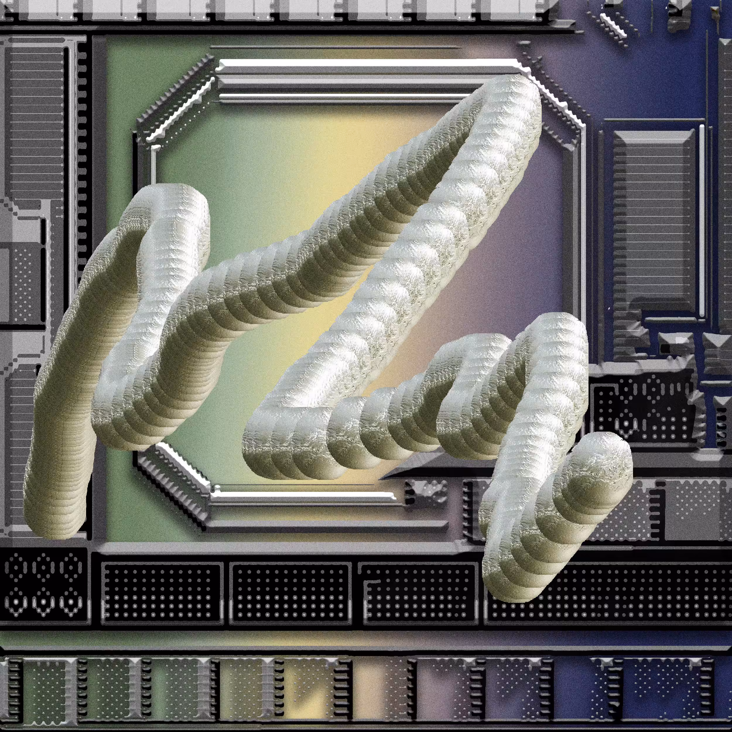 Worms & Microchips #76