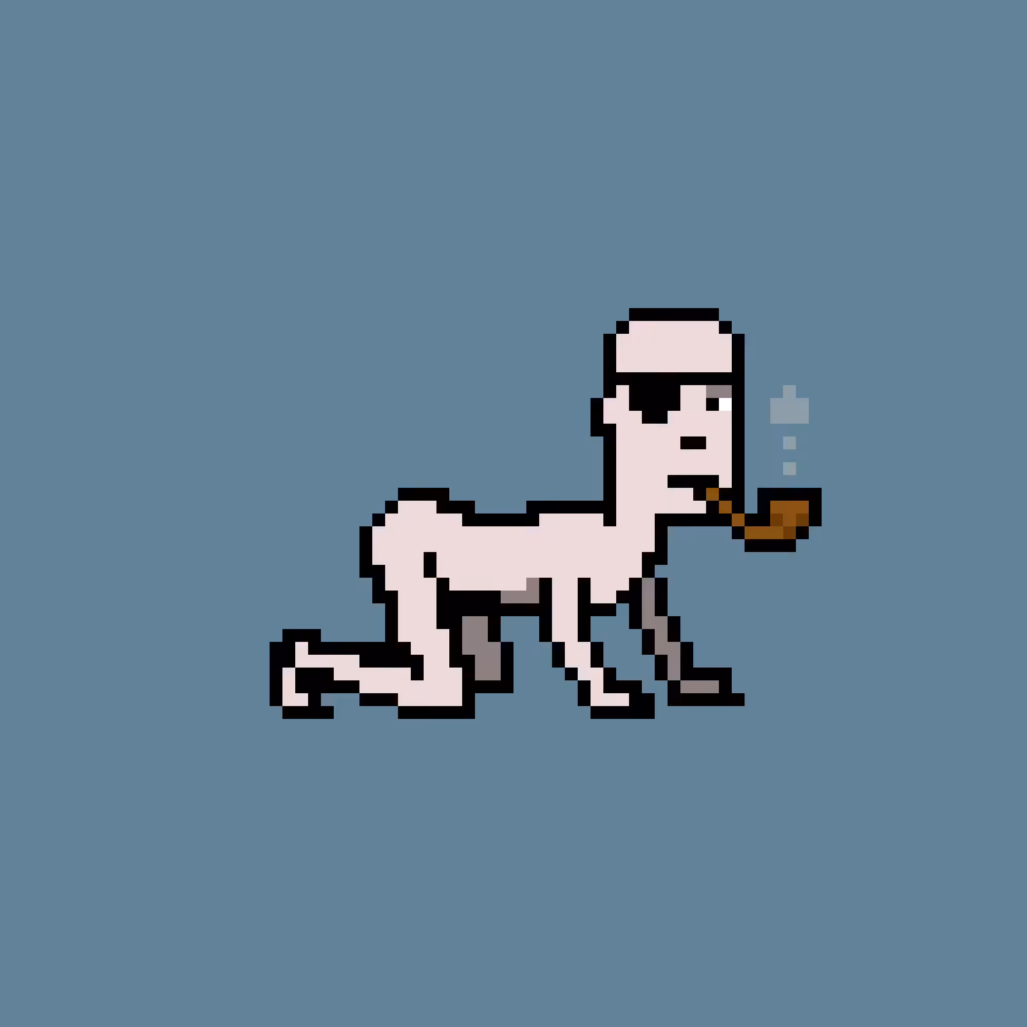 CrawlingPunks: CrawlingPunk #9585