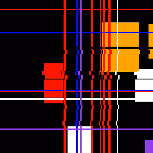 Chromatic Chaos #7905