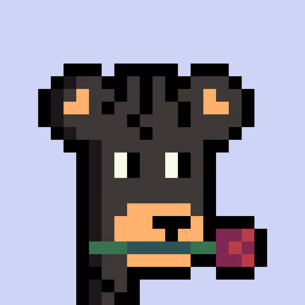 BearPunks #4068