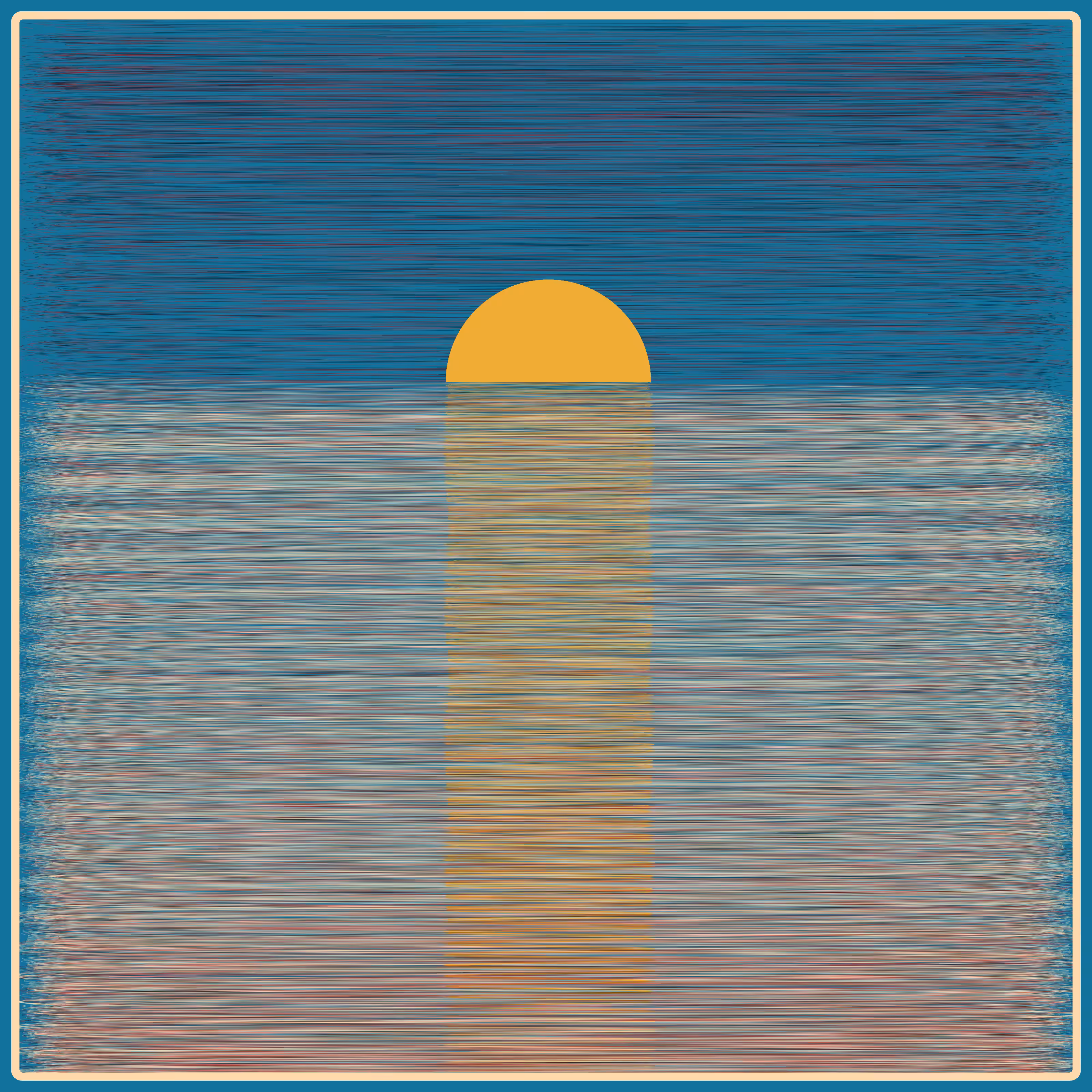 Sunset in Paradise #223