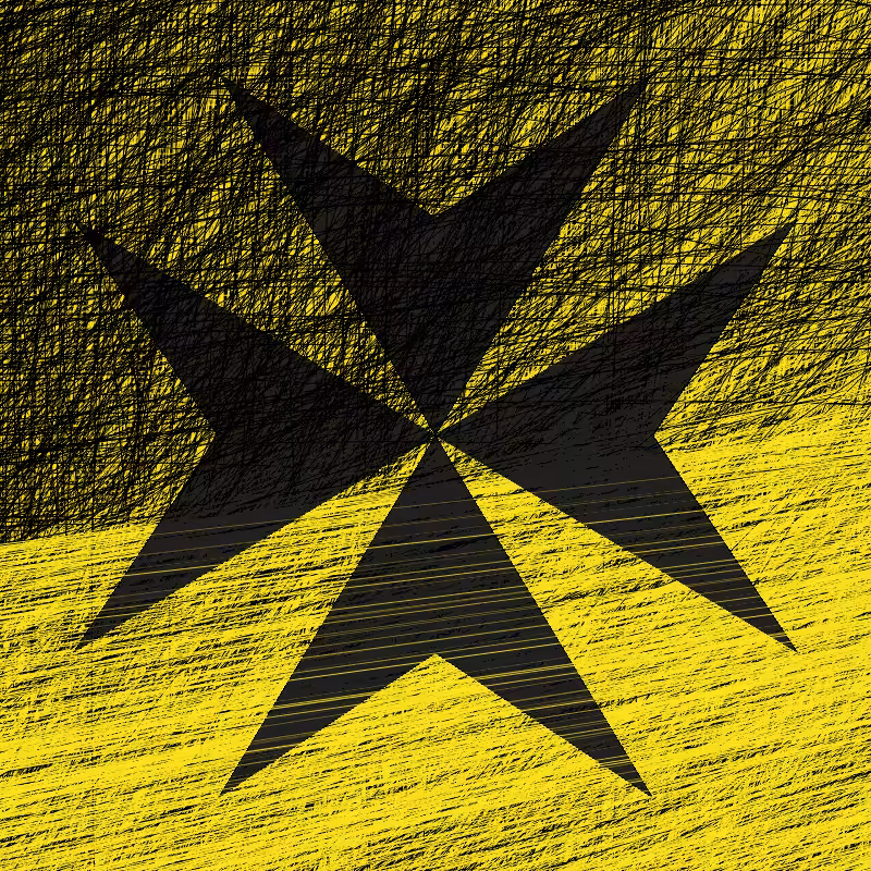 Maltese Cross #12