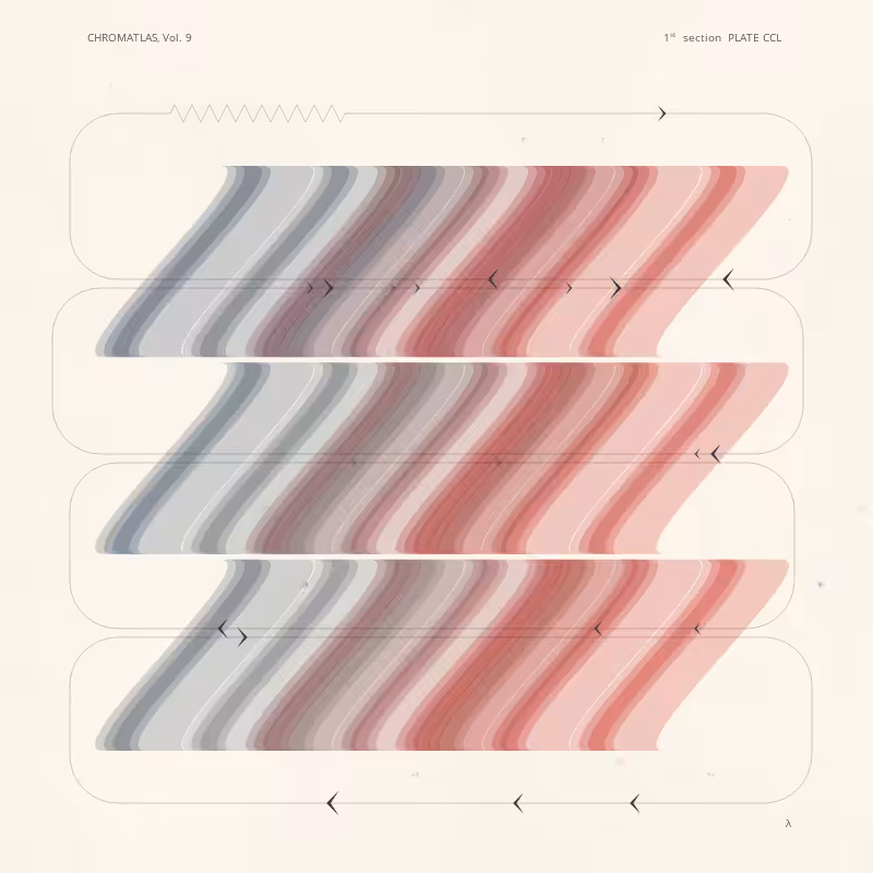CHROMATLAS, Vol. 9 #51