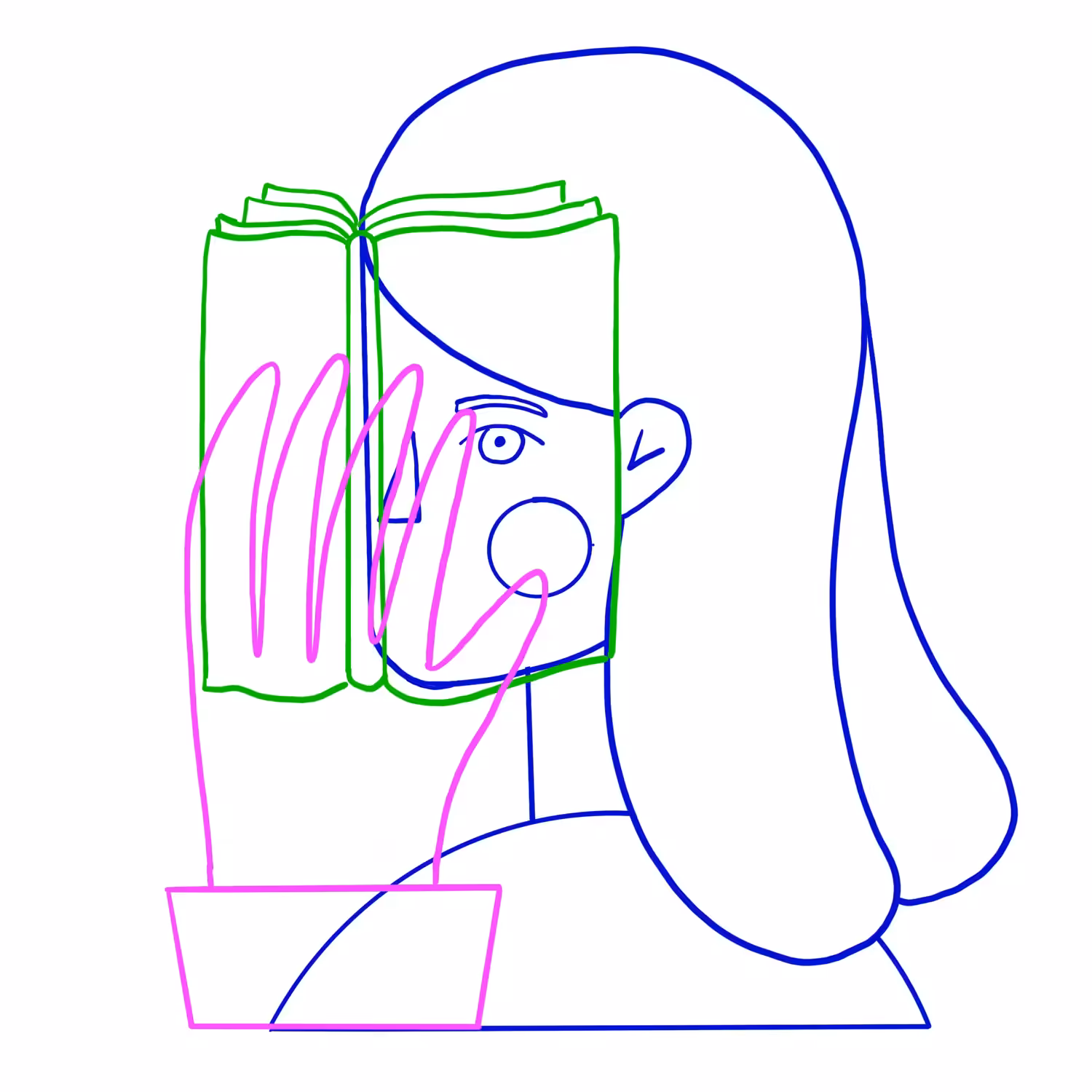 The intimacy of reading