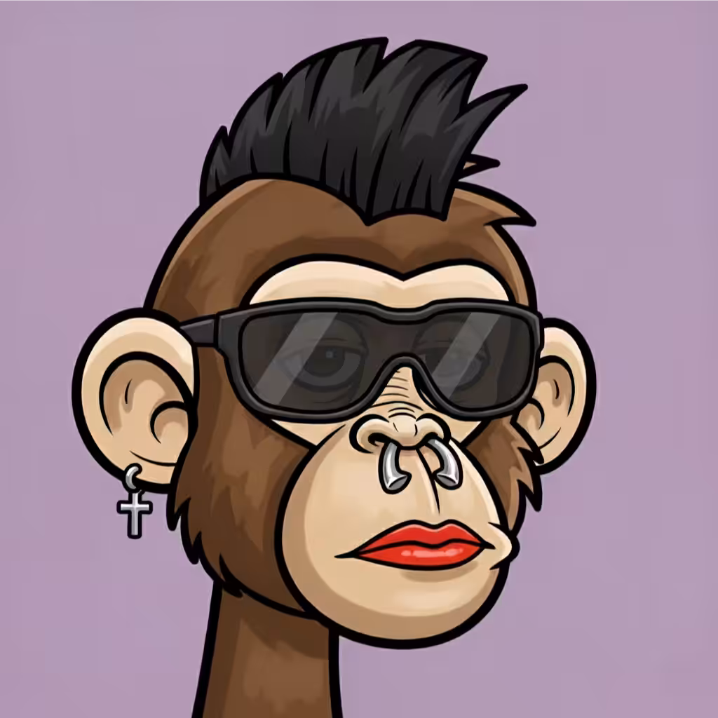 Ape Club: Ape #99