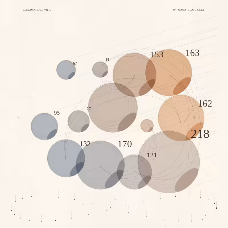 CHROMATLAS, Vol. 6 #82