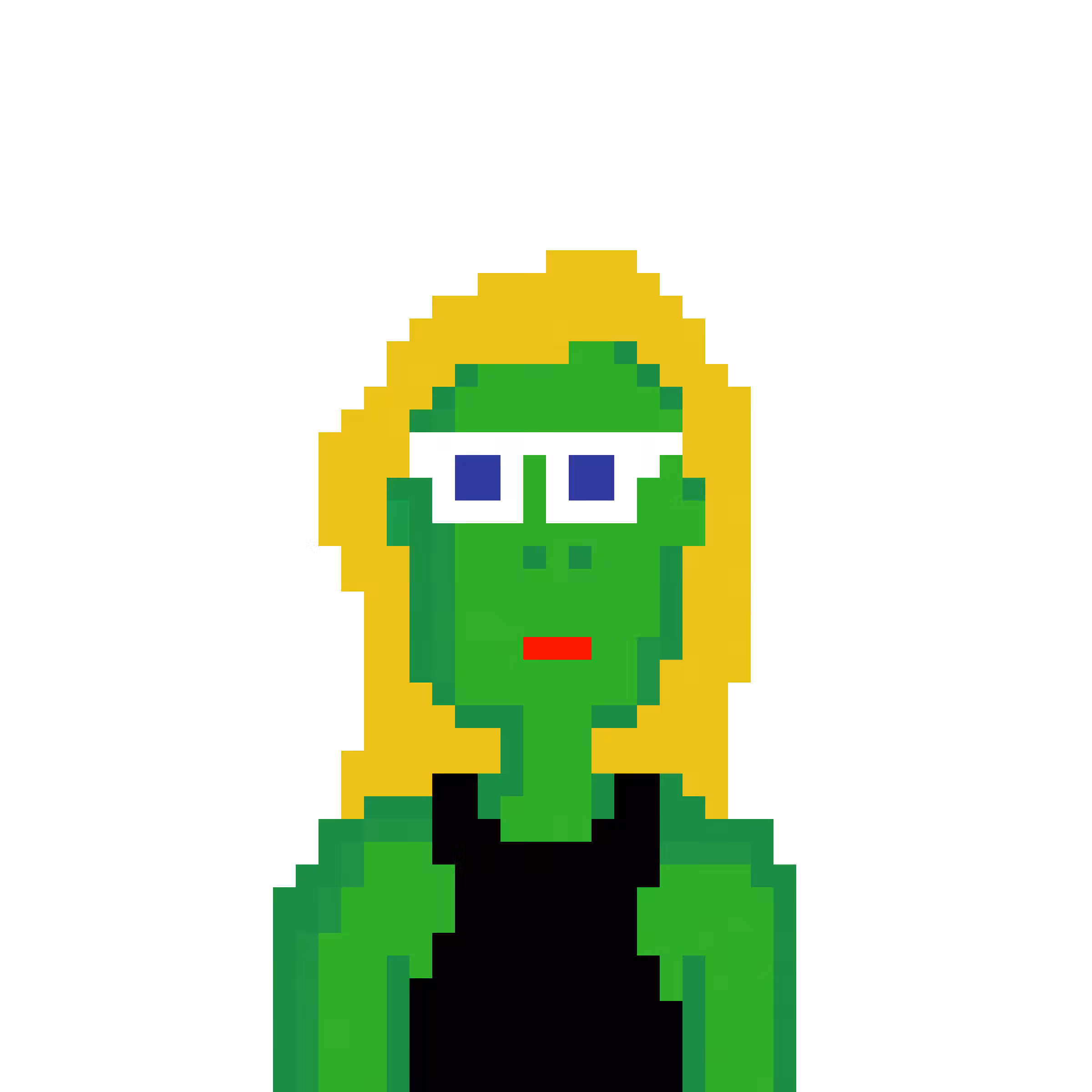 Based Pixel God #968