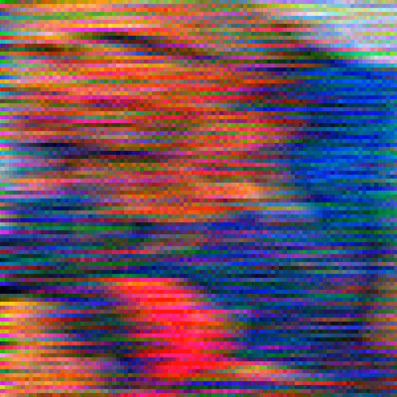 Face in the Crowd #2