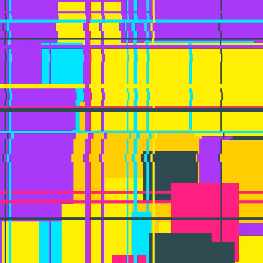 Chromatic Chaos #8588