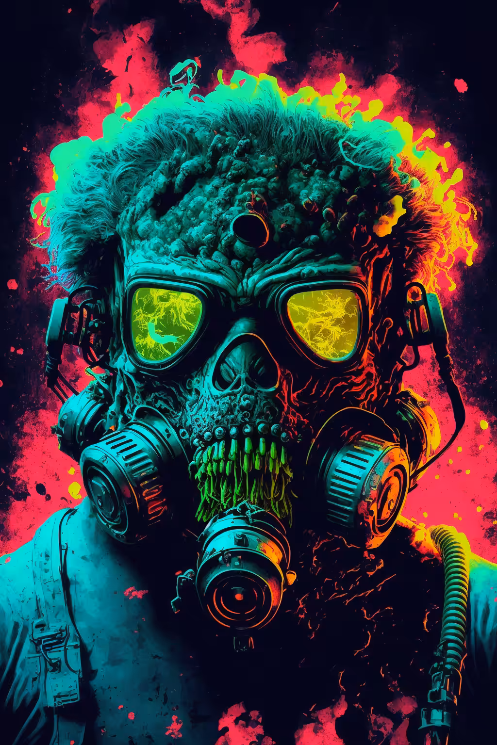 Gas Chamber Zombie