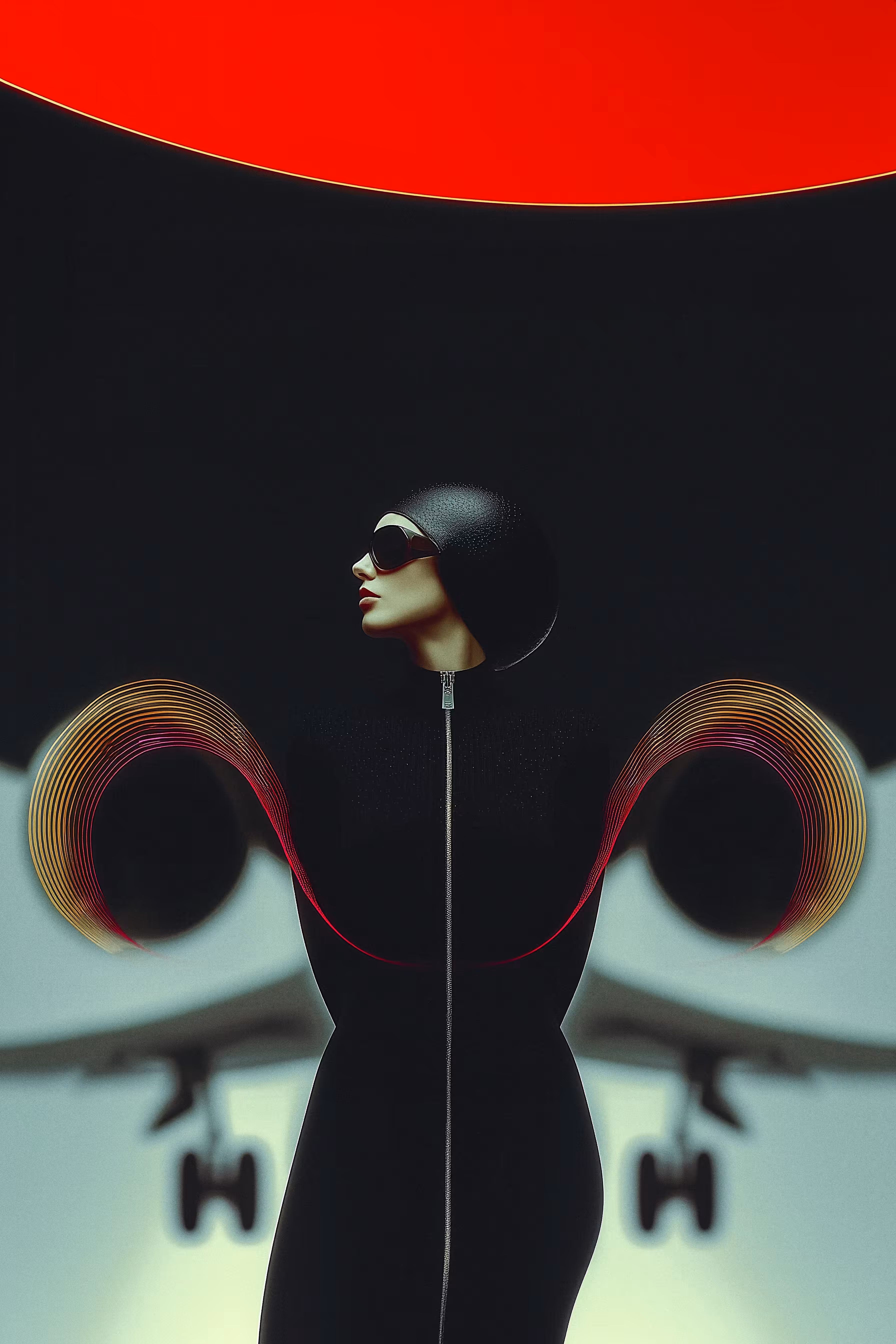 The Airfield Called Woman