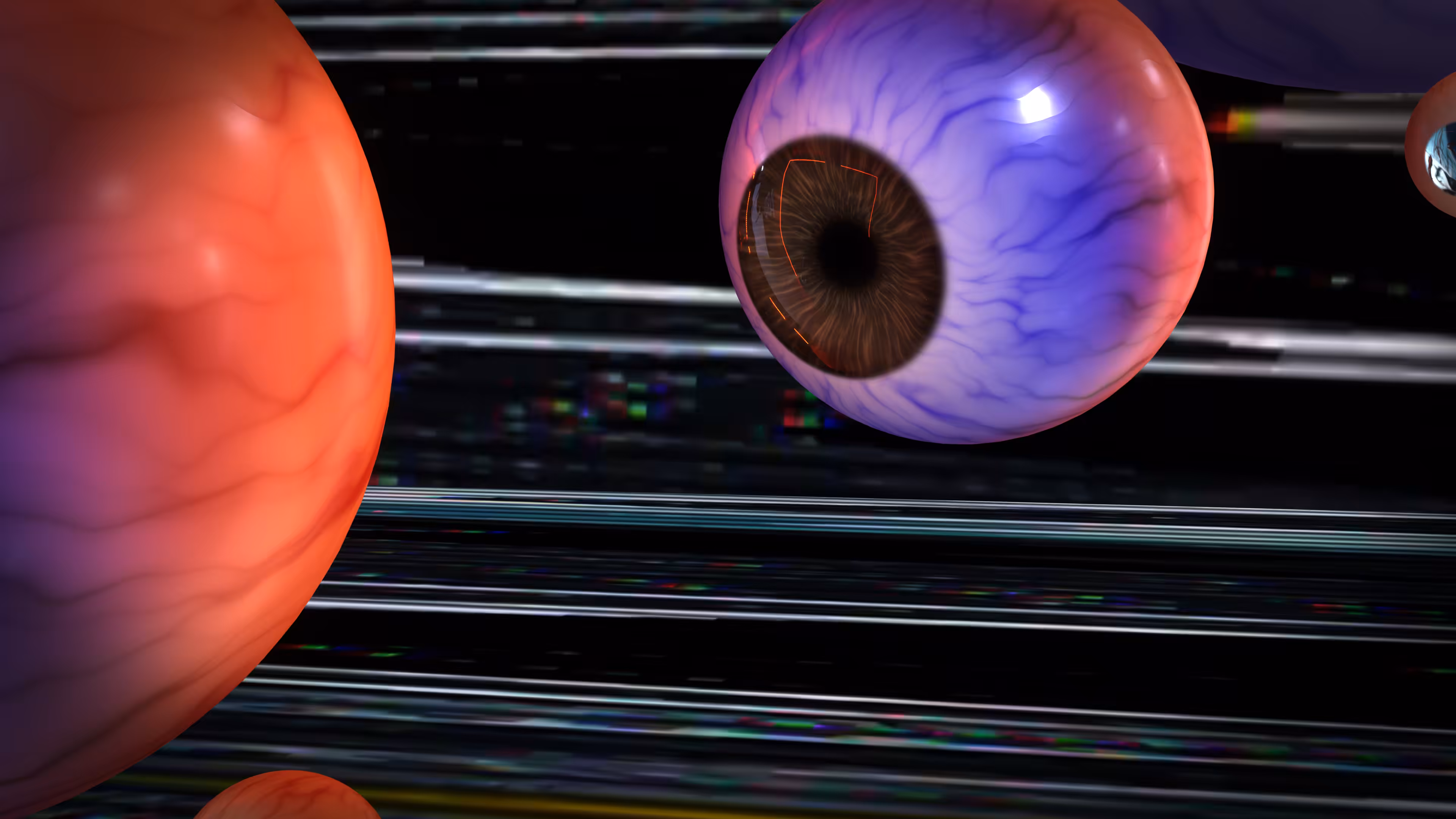We are watching you 3/5