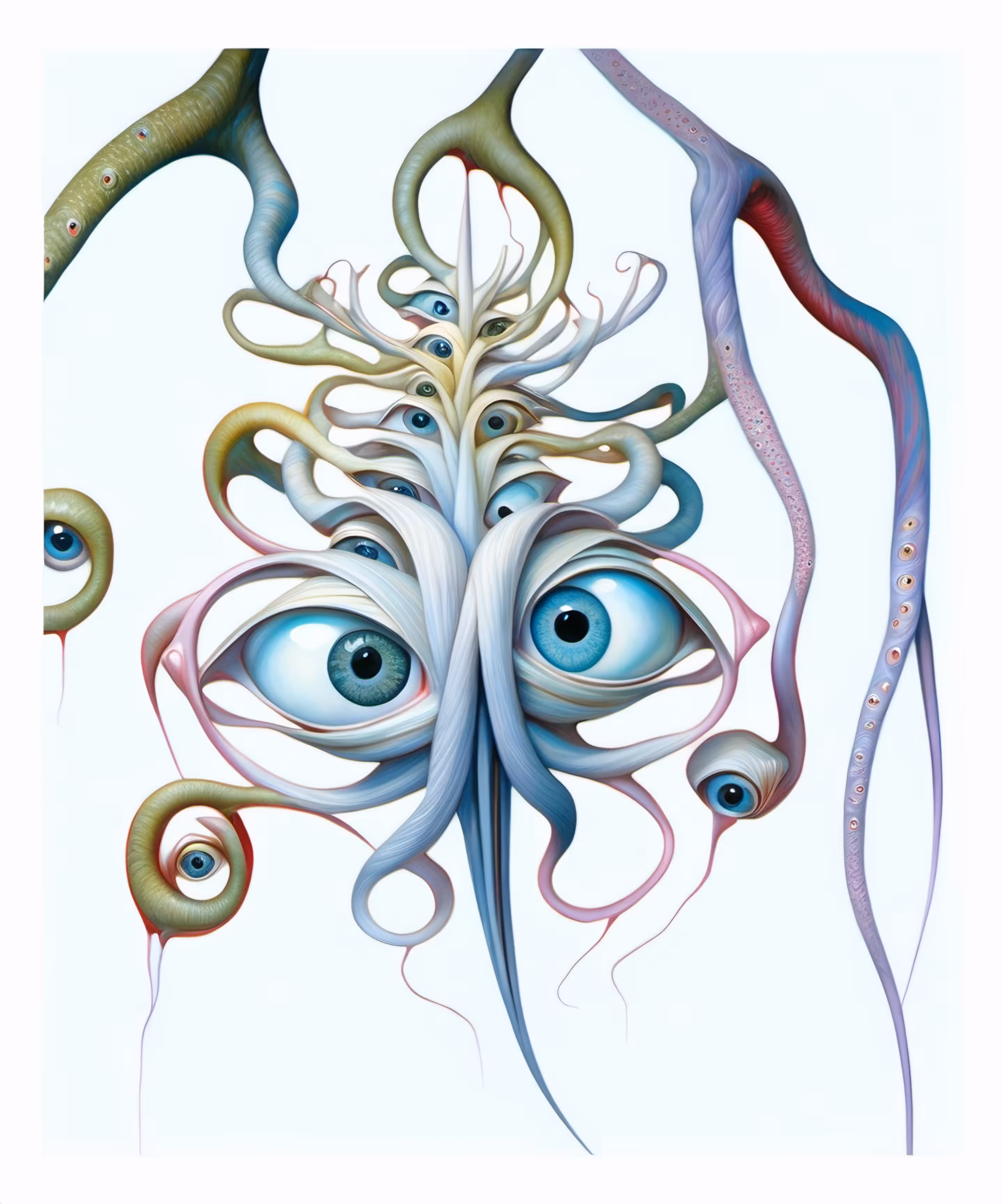 eye sea #25