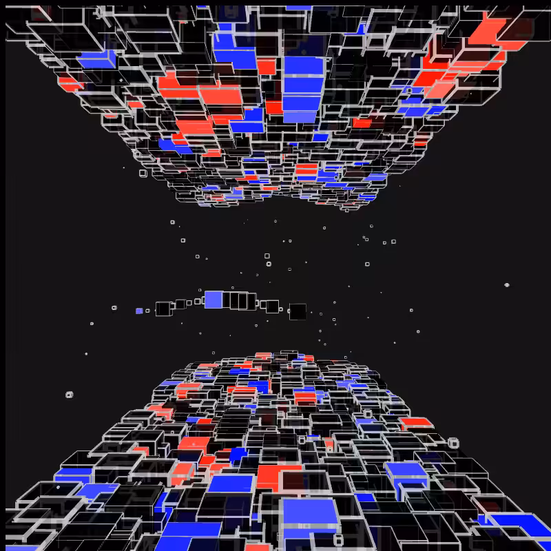 Cube Wave #13