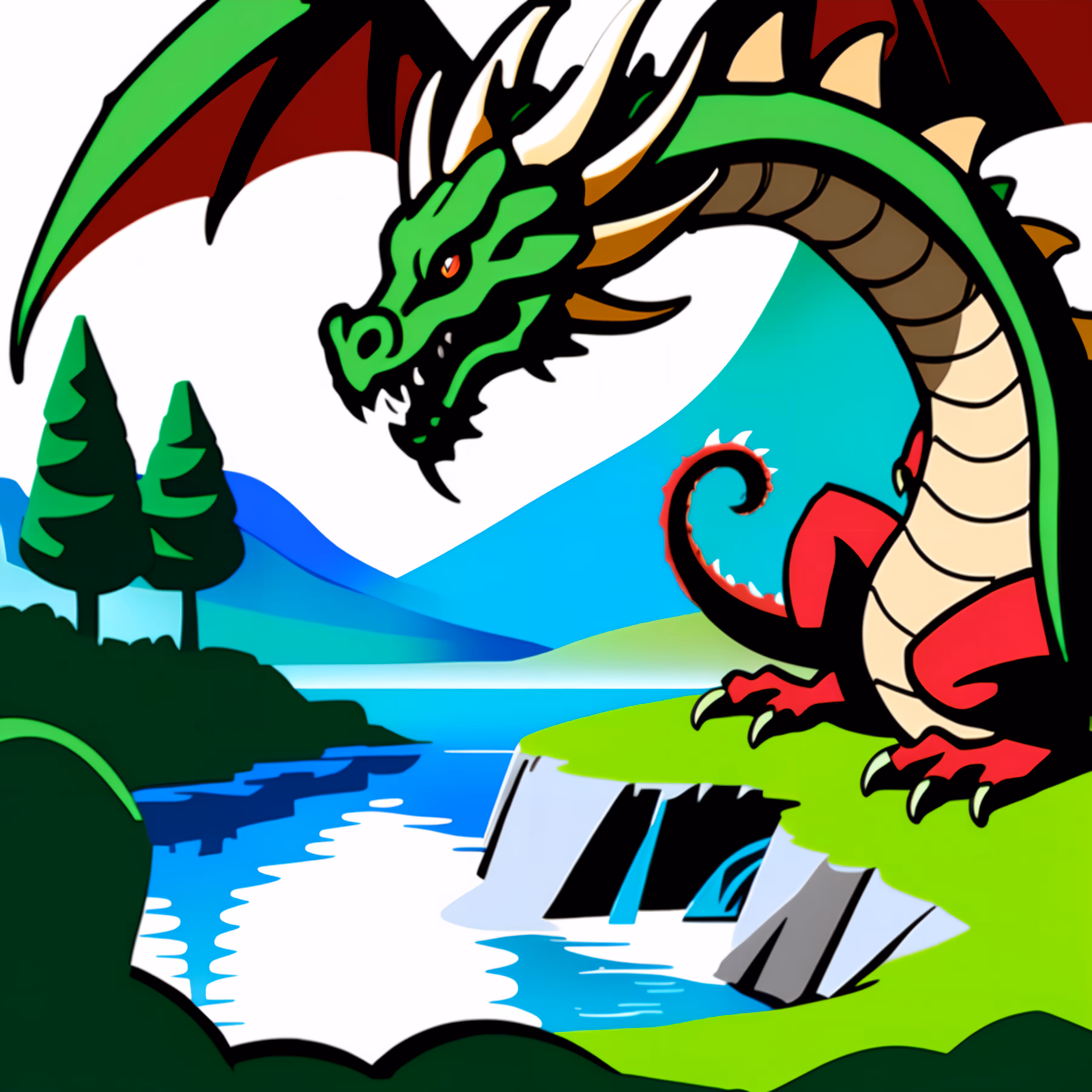 366 Dragons: #61