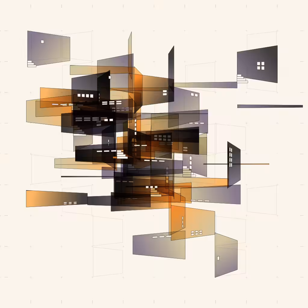 Continuous Cities  #17