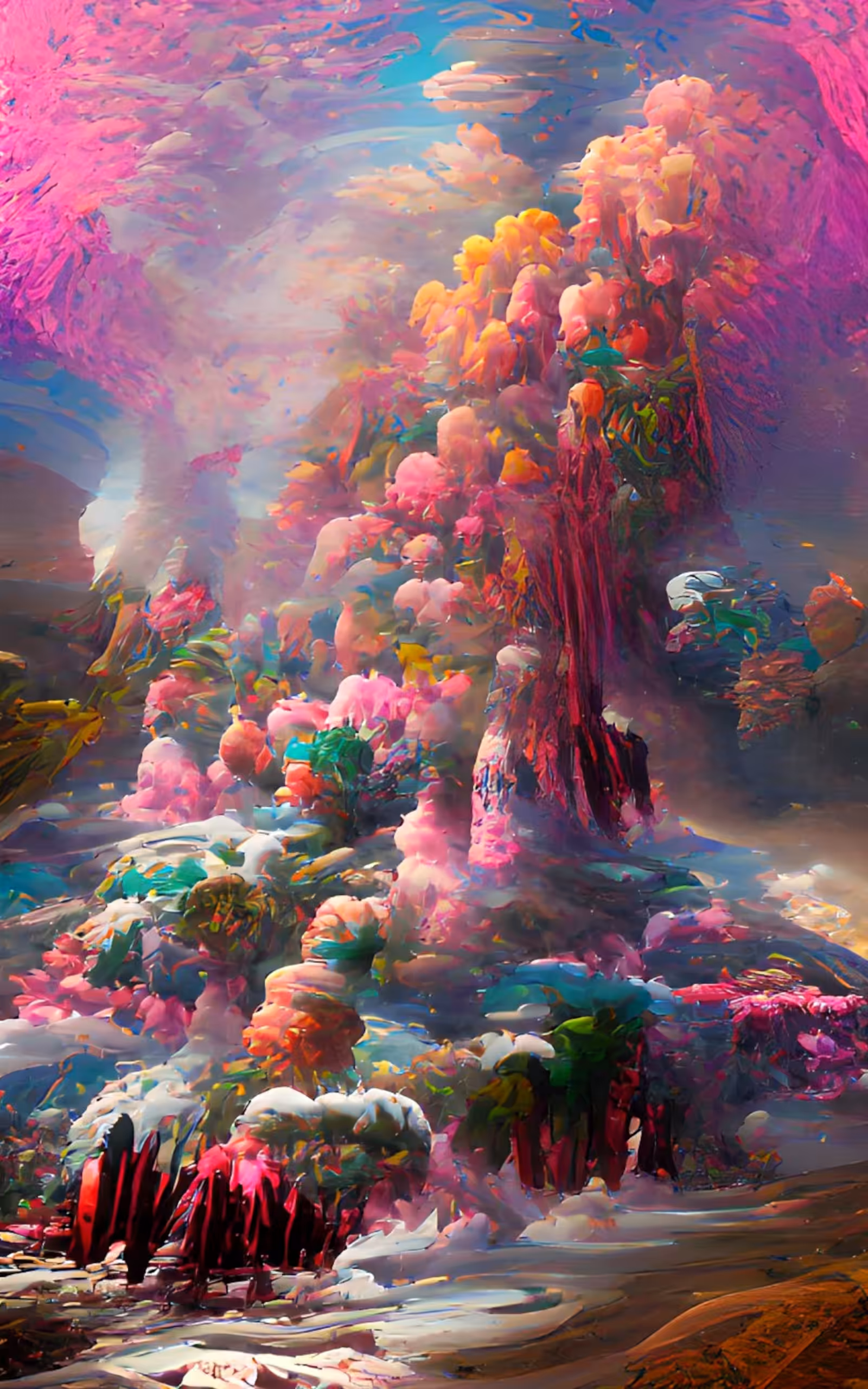 tulip.forest