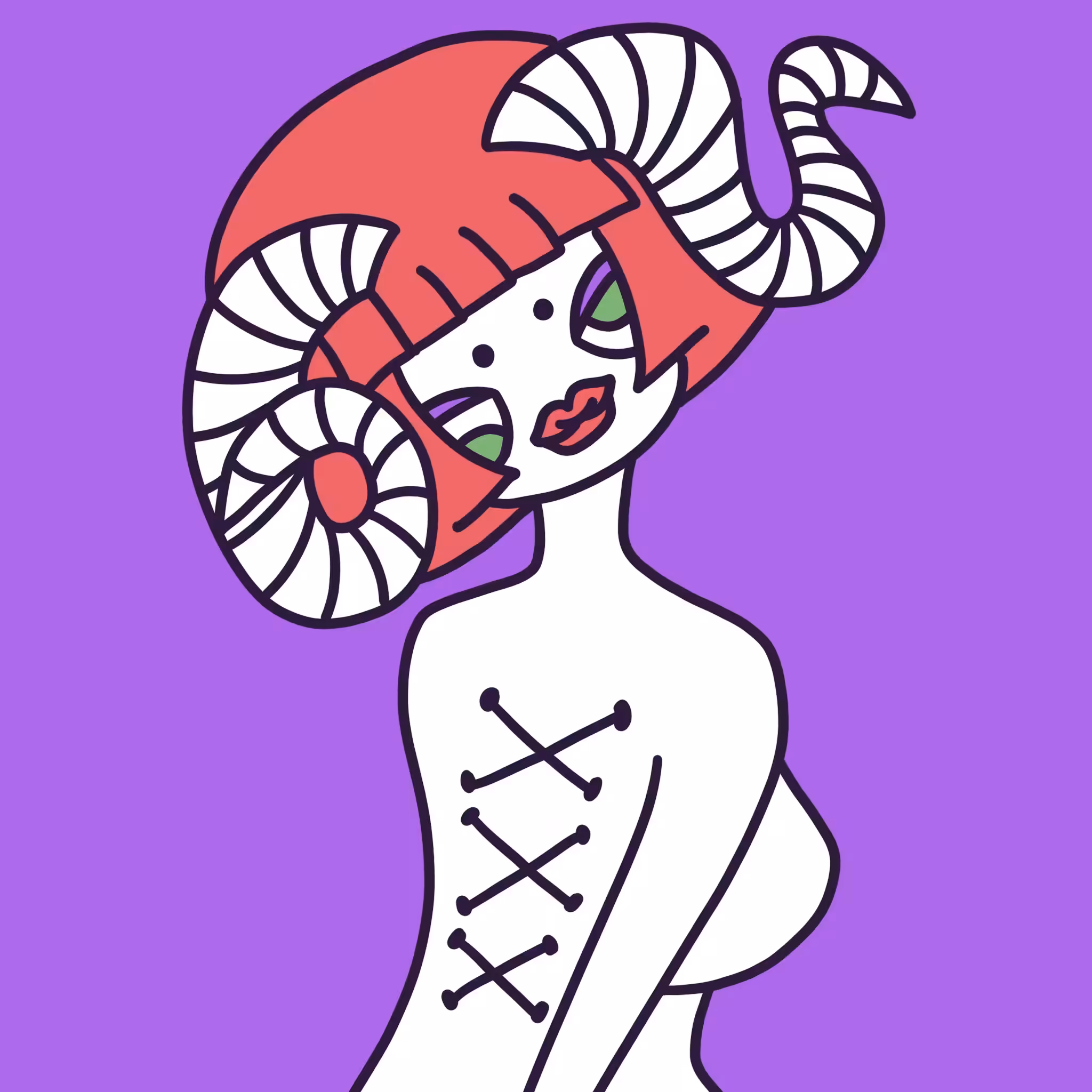 XYLLEJ x CORAL GUY