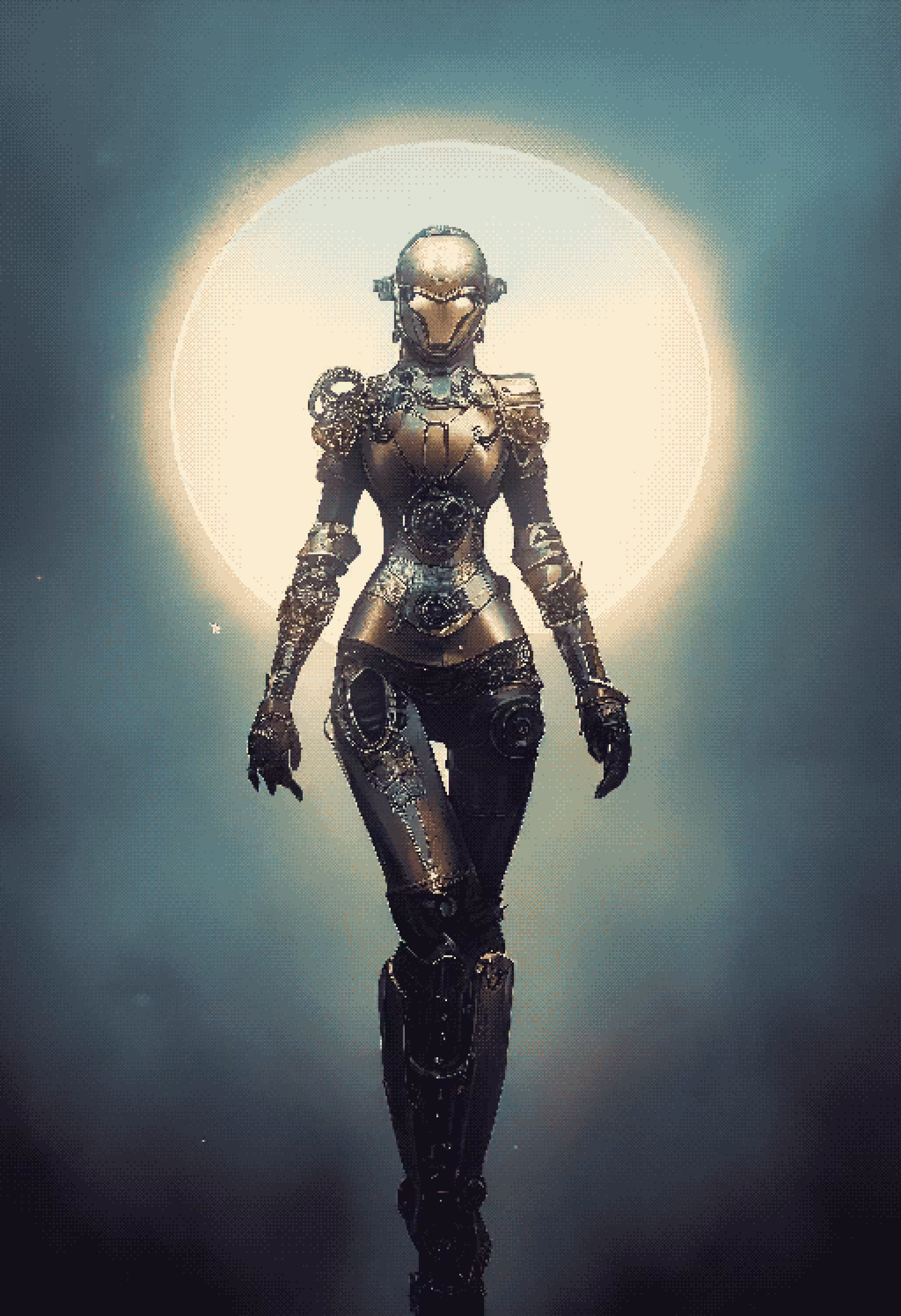 Iron Lady