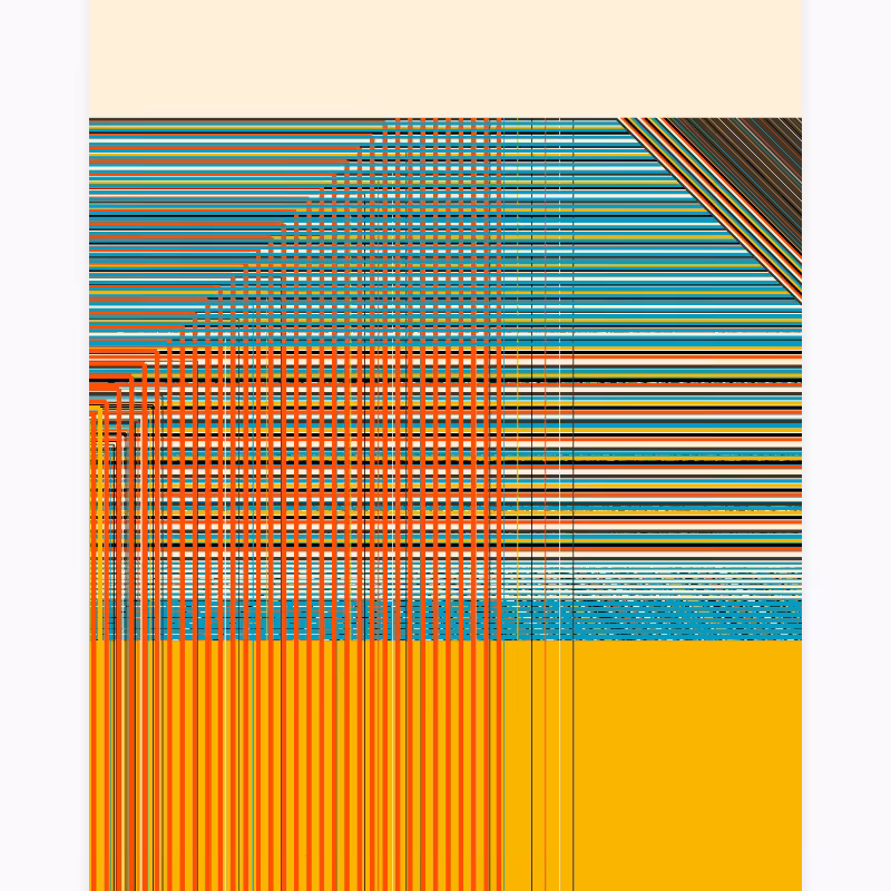 Angular Variations (Holding Space) #179