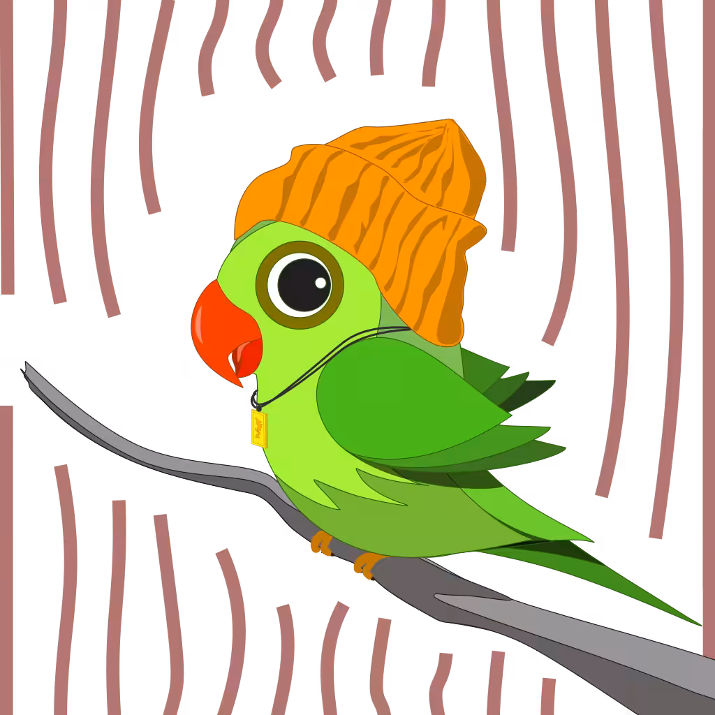 All season birdy #6