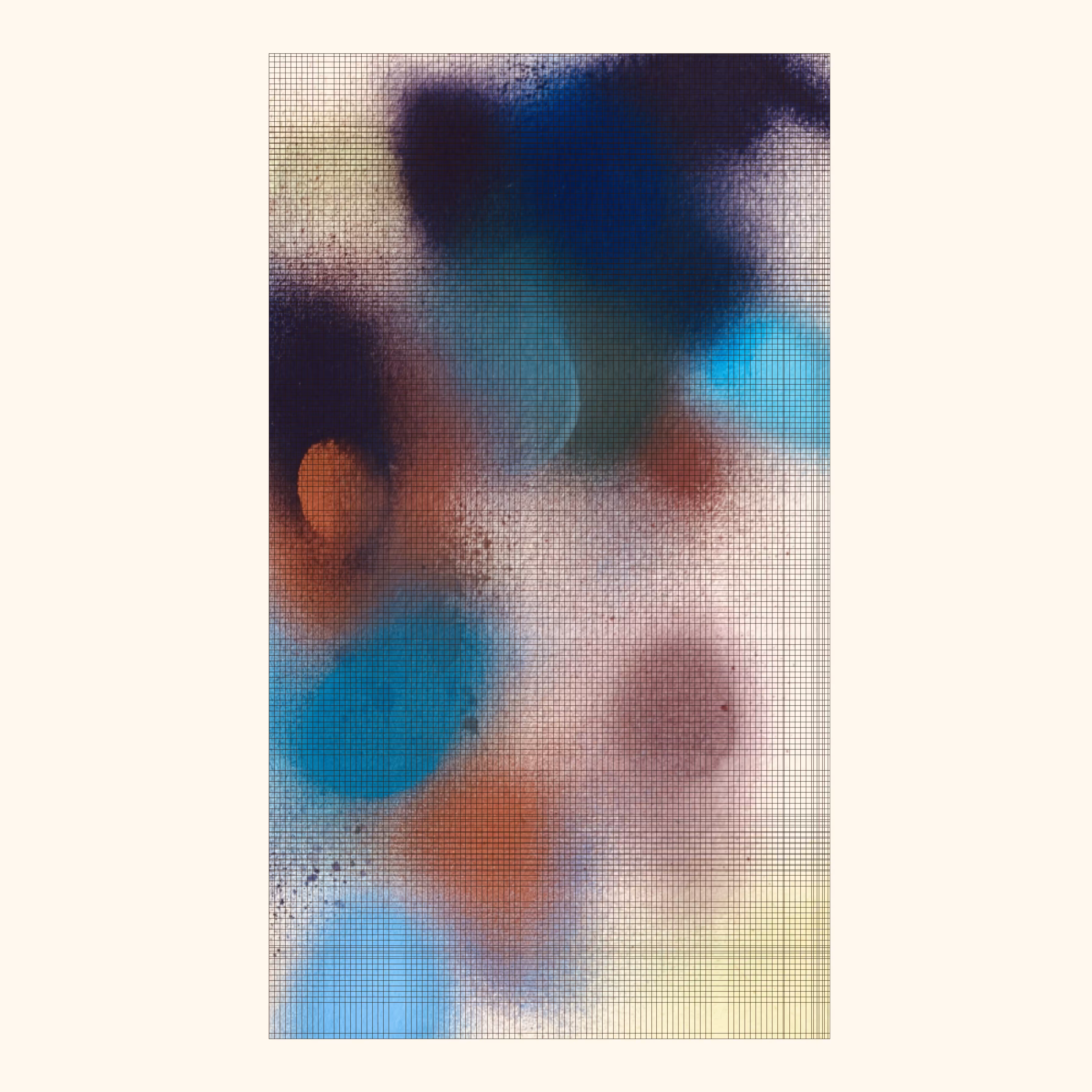 Spraypaint Dots #20