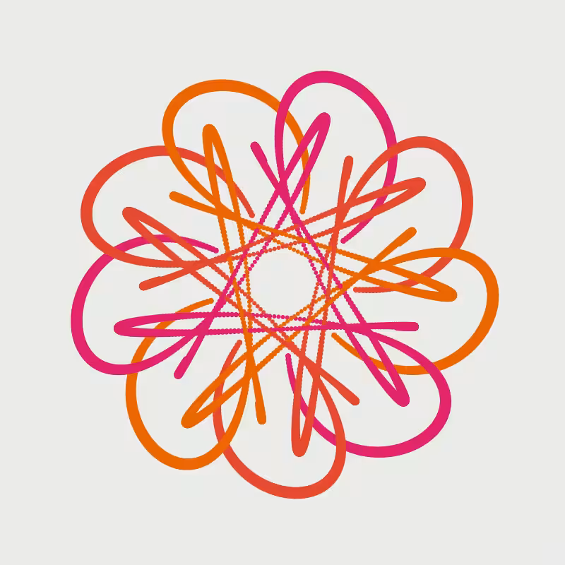 Spiro: Harmonograph #67