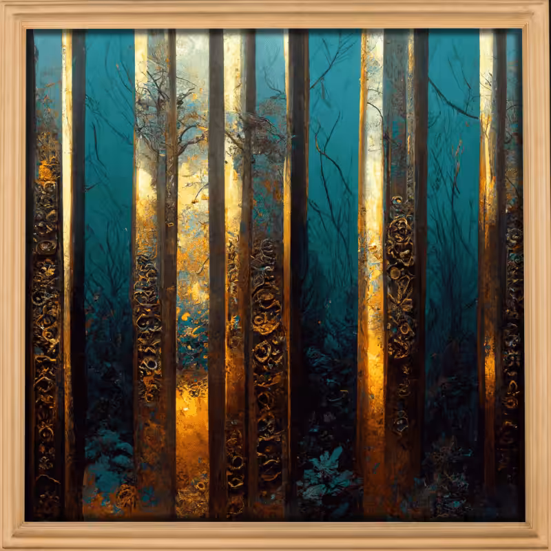 Iron Forest #7