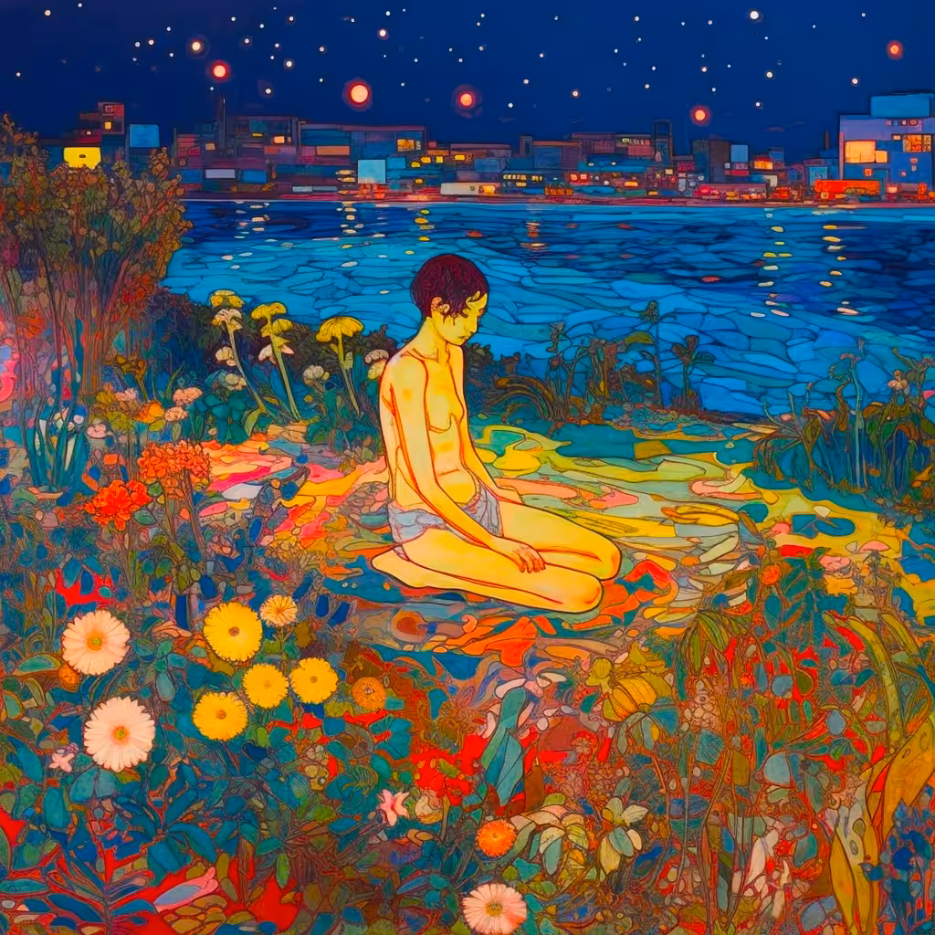 Gardens by the Sea #330