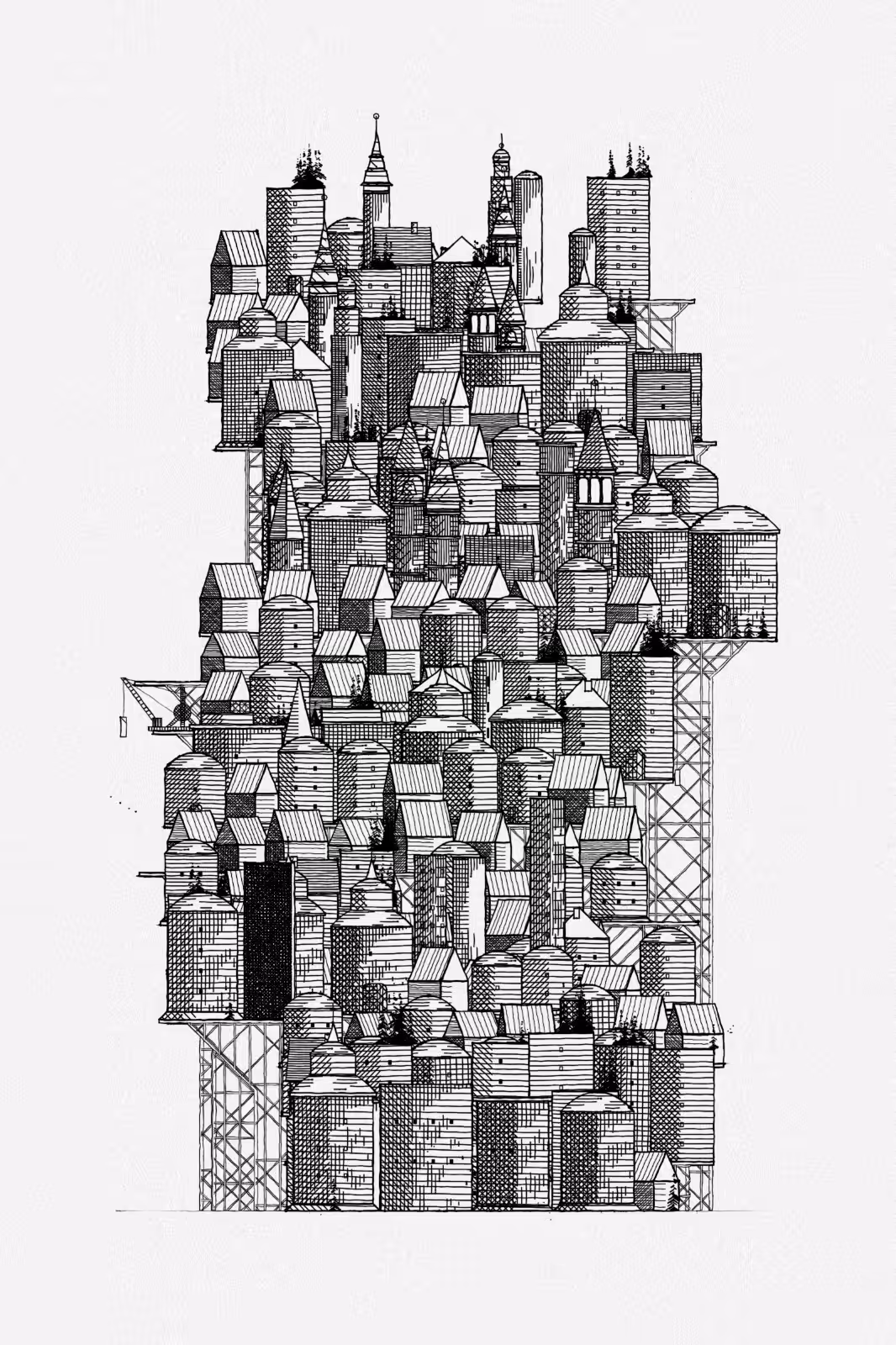 The City #274