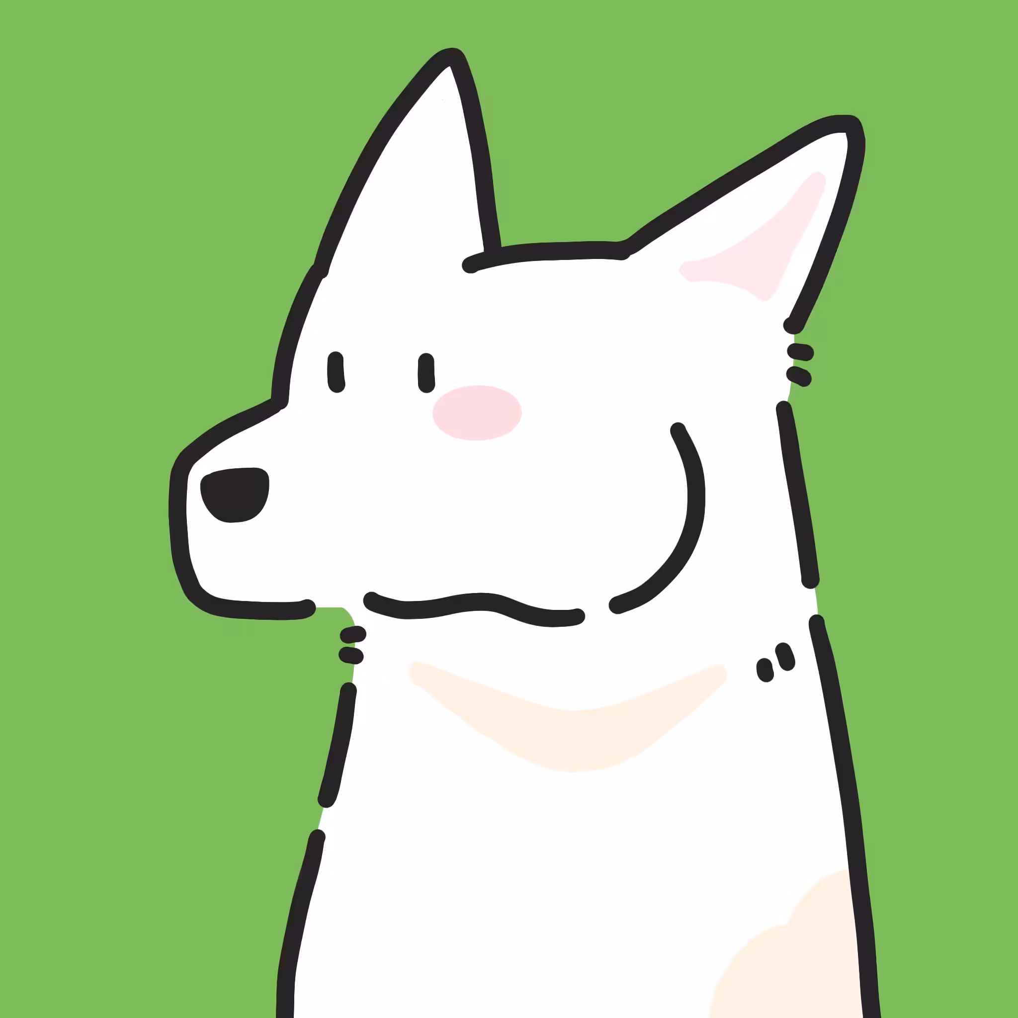 White Wolf No.11