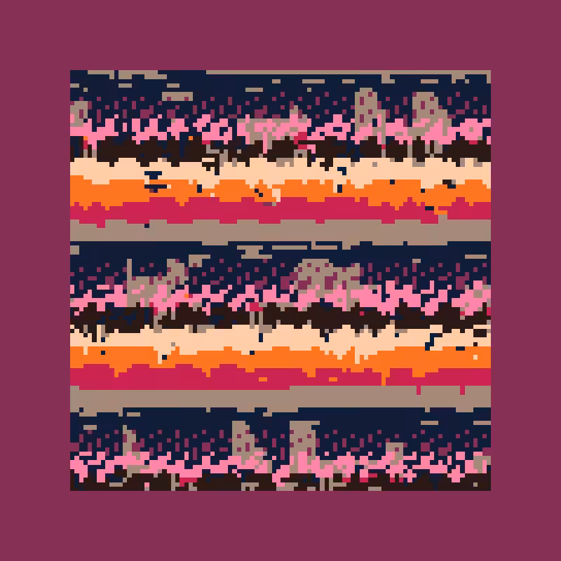sedimentary city #162