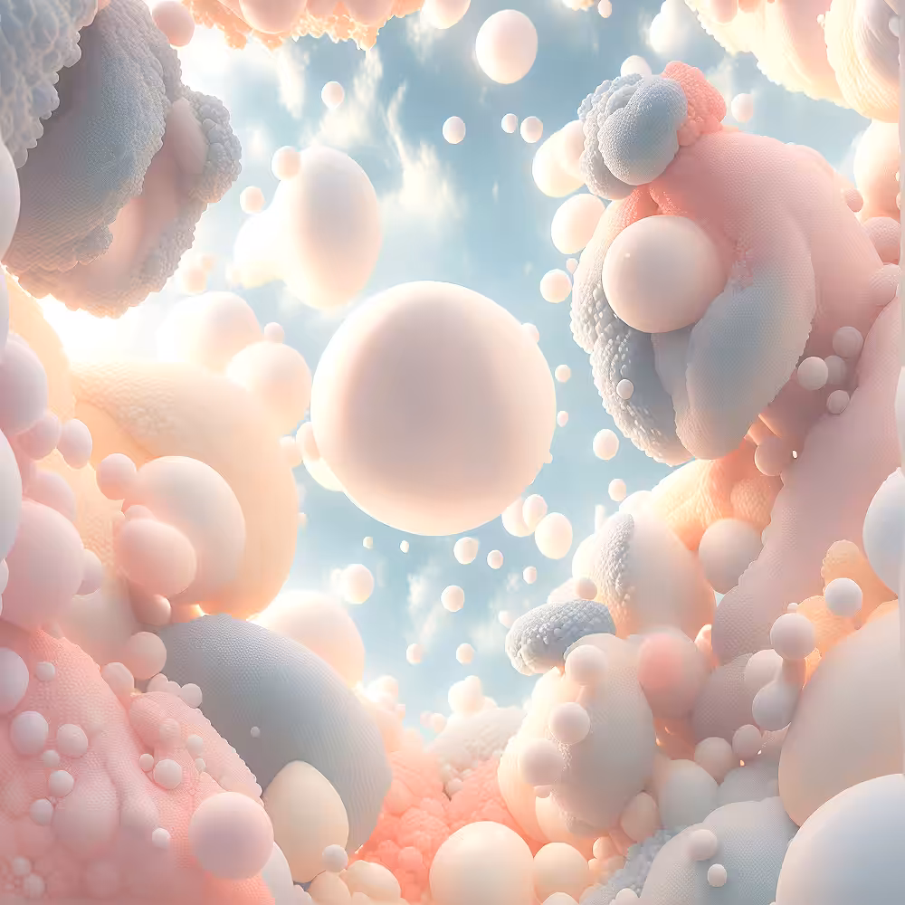 structure: effervescence