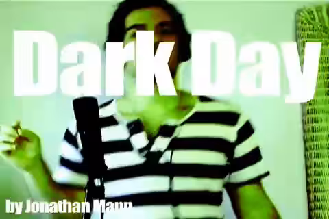 Song A DAO: Dark Days | Song A Day #00030