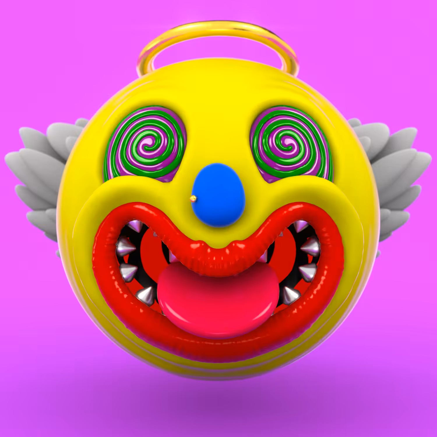 JOYWORLD JOYsmilies: JOYsmiley 8996