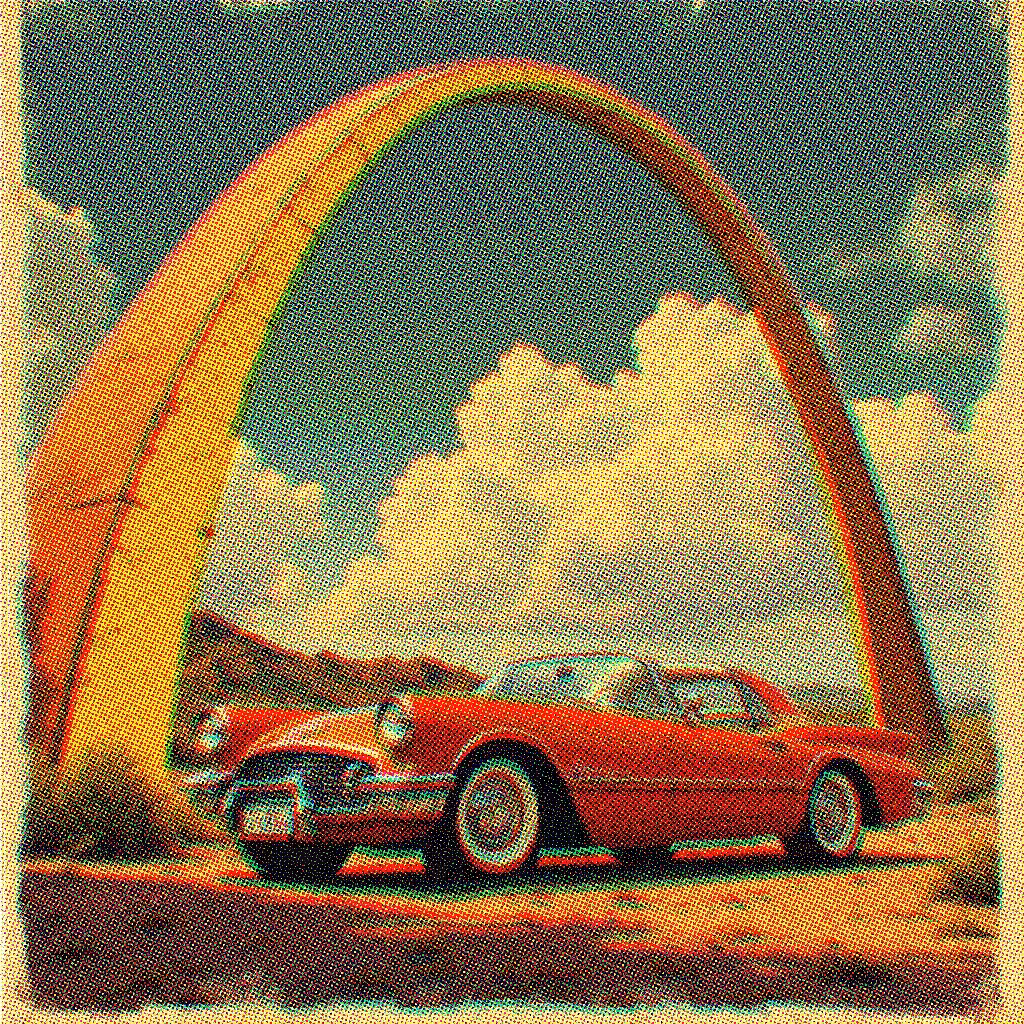 Old Car M