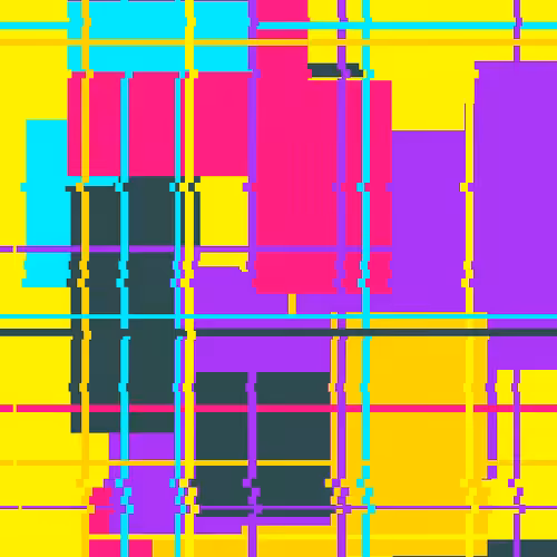 Chromatic Chaos #9463