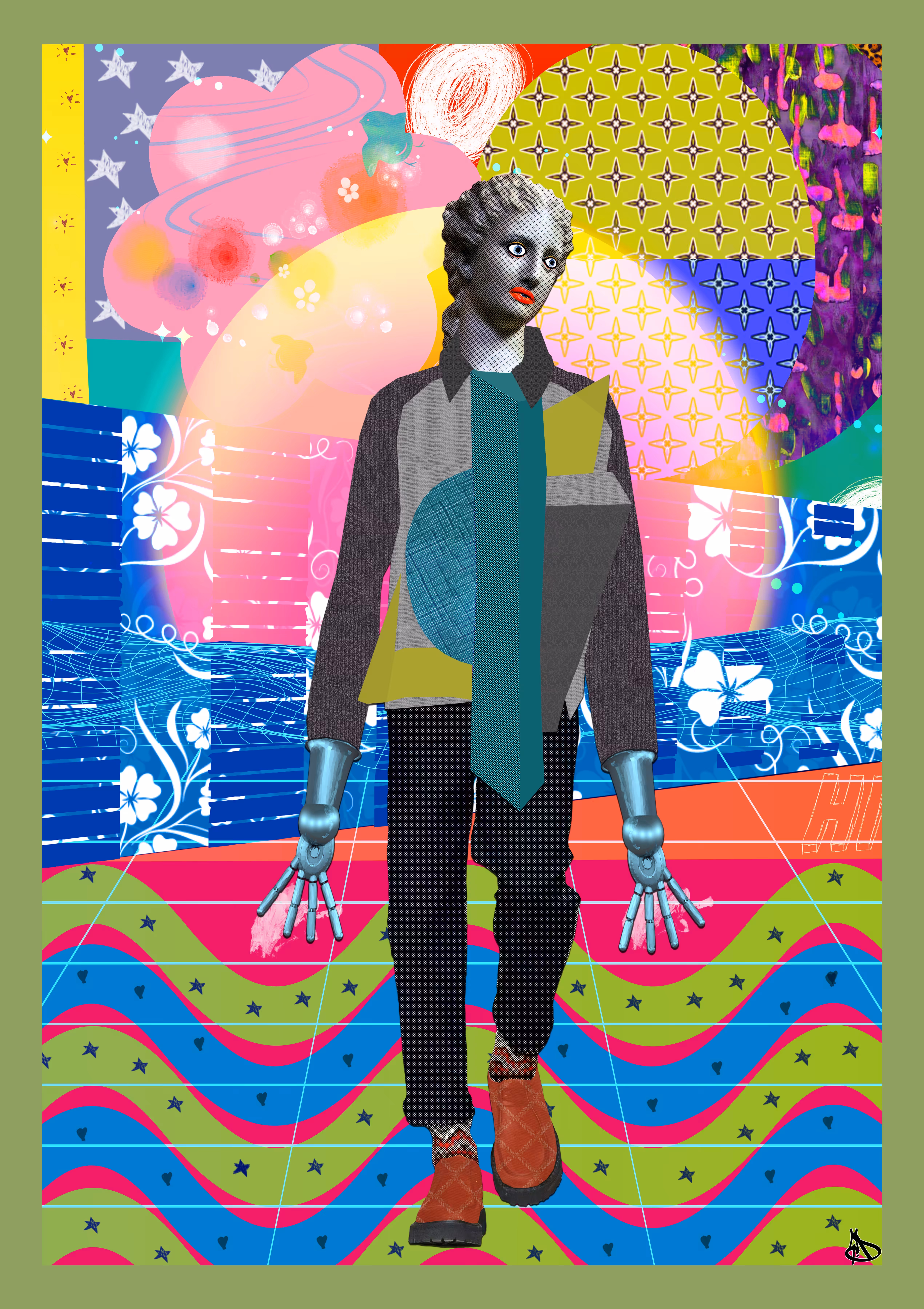 Runway Zombie 5.0