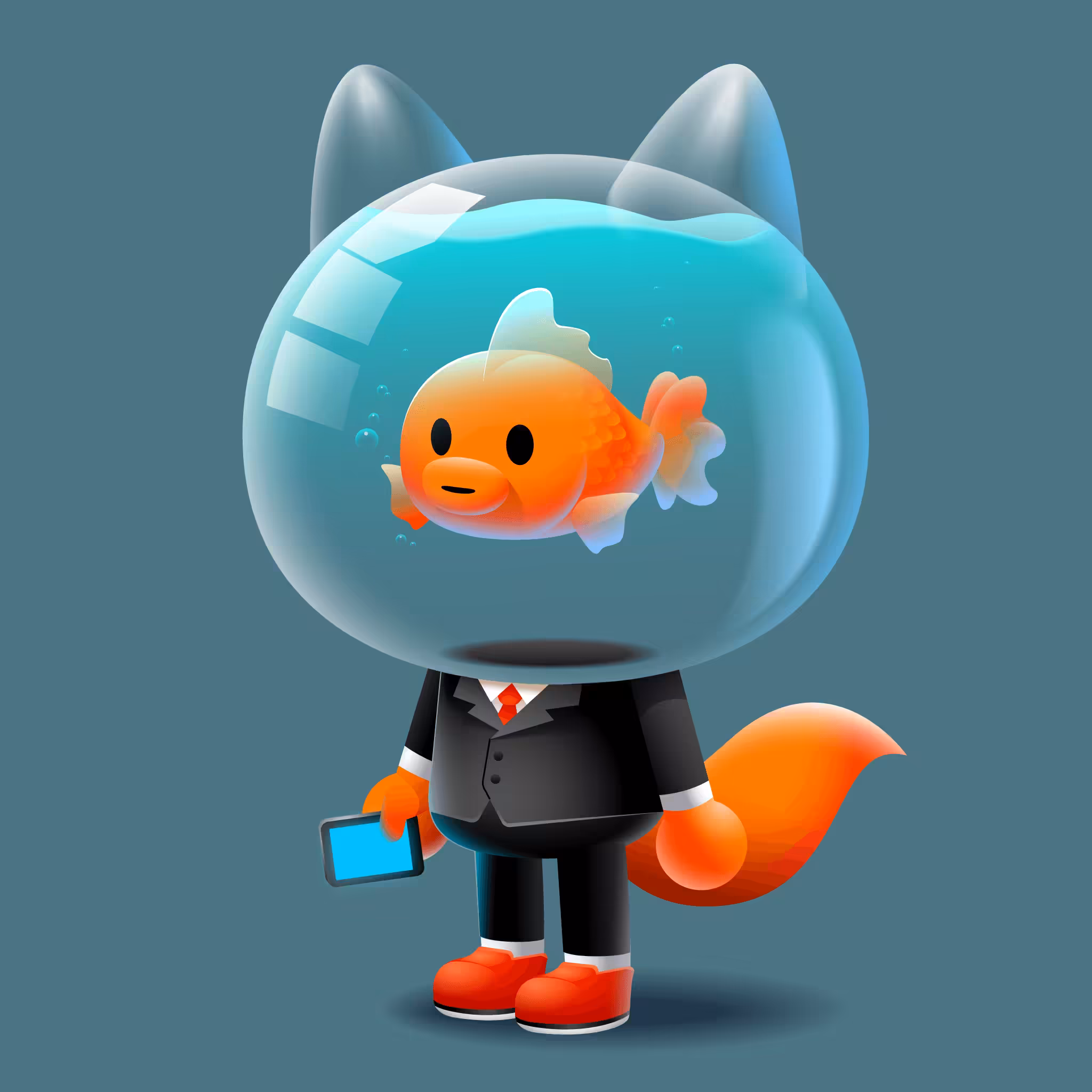 LetsFox #47  ' Bob '