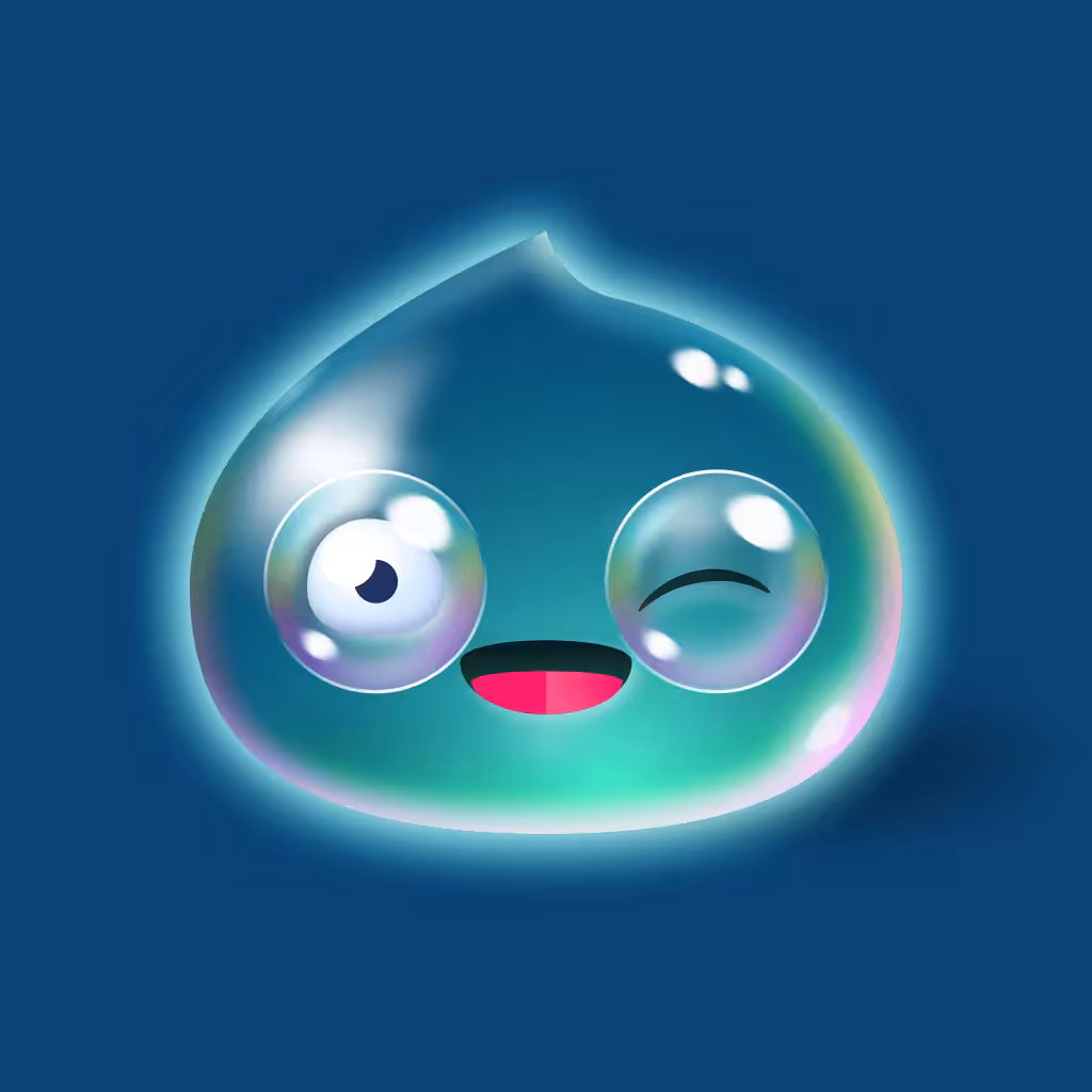 Slimes World: Slime #47