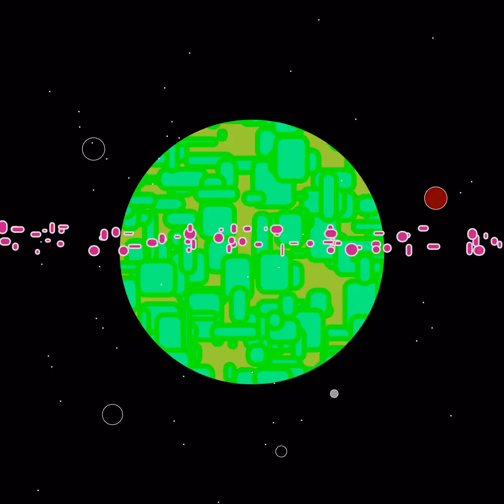 Billions of billions light years #150