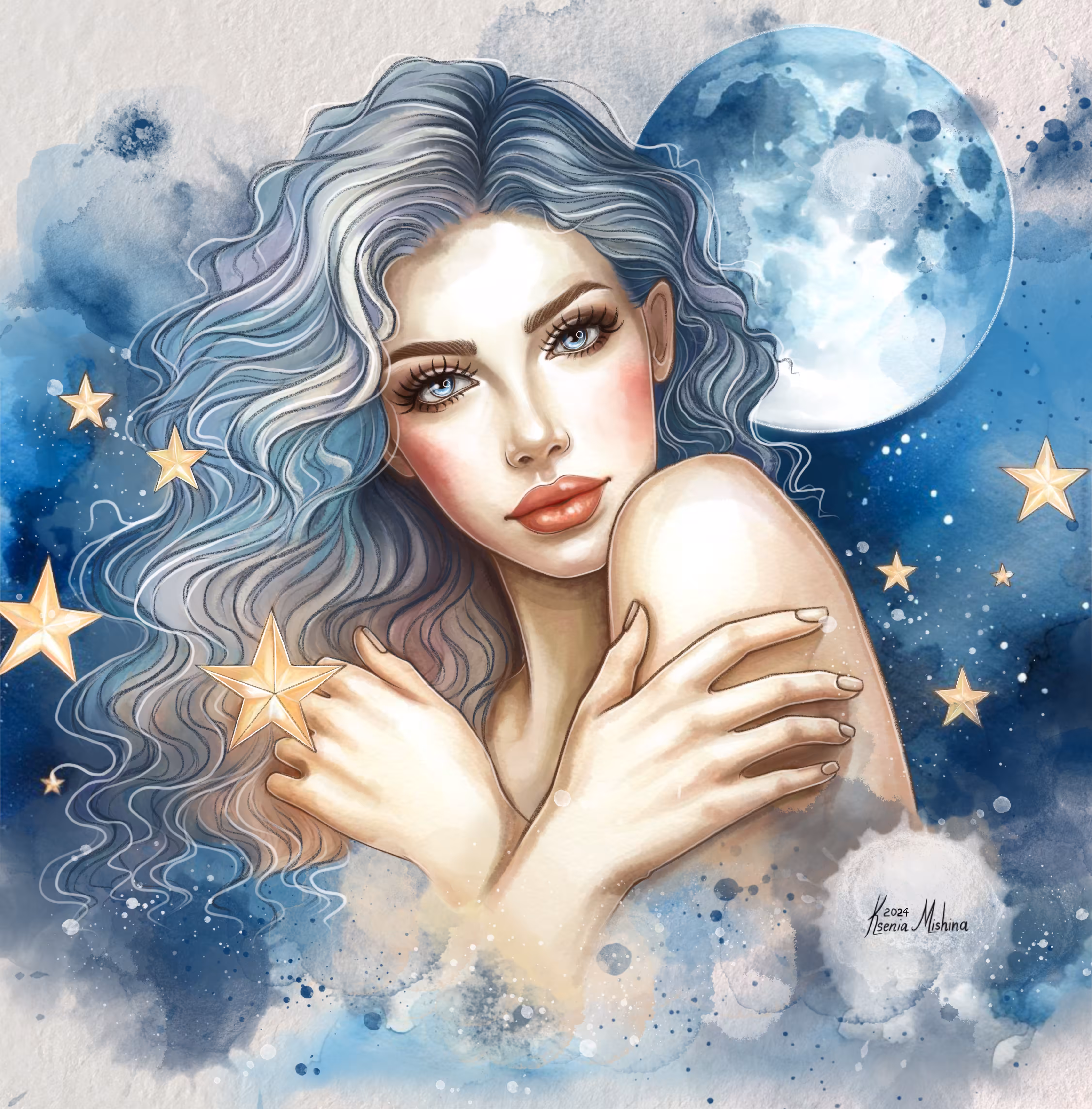 Night palette